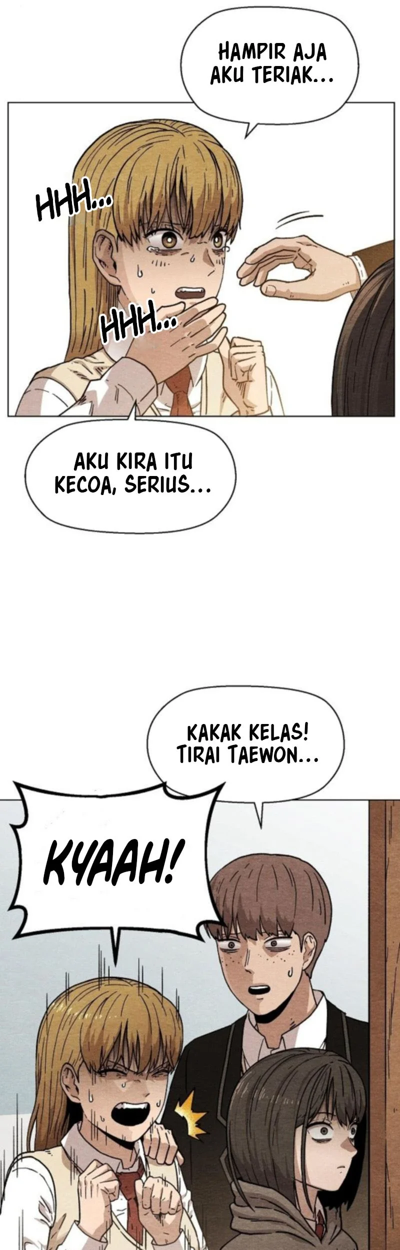 Leu Leu Leu Chapter 9 Gambar 10