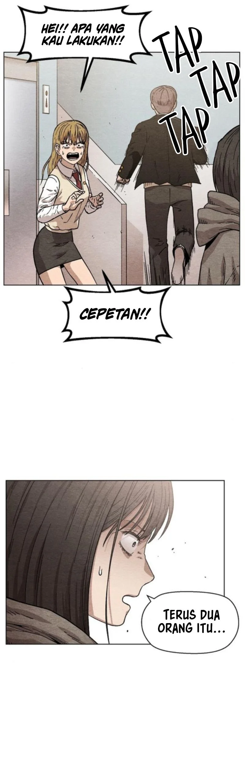 Leu Leu Leu Chapter 9 Gambar 18