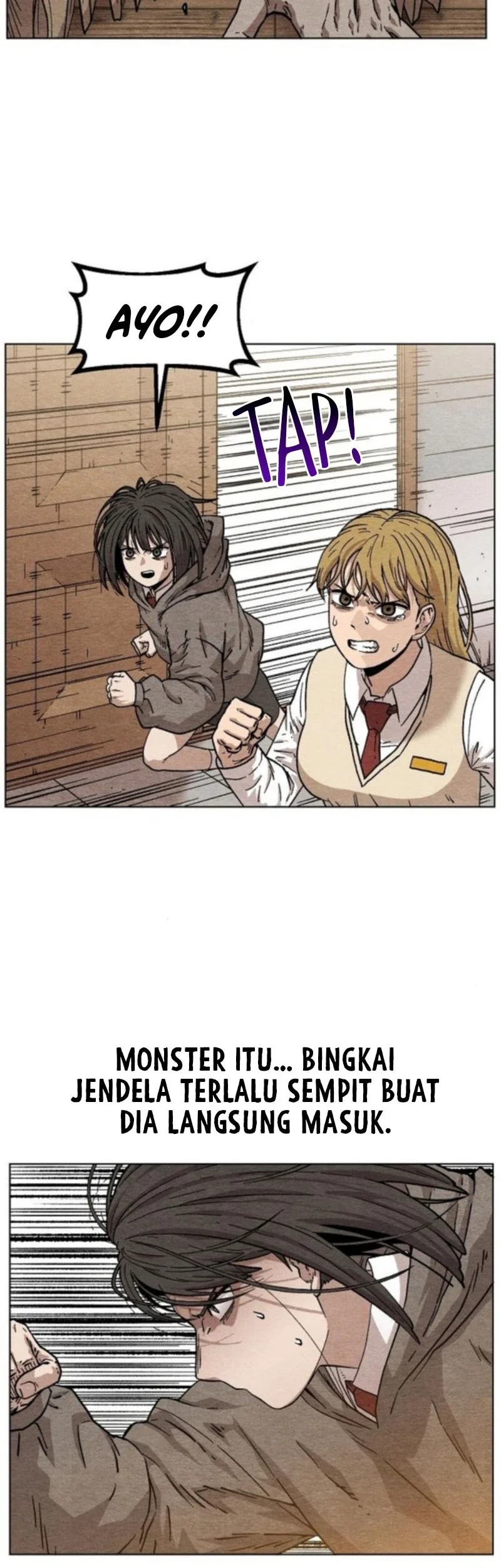 Leu Leu Leu Chapter 9 Gambar 23