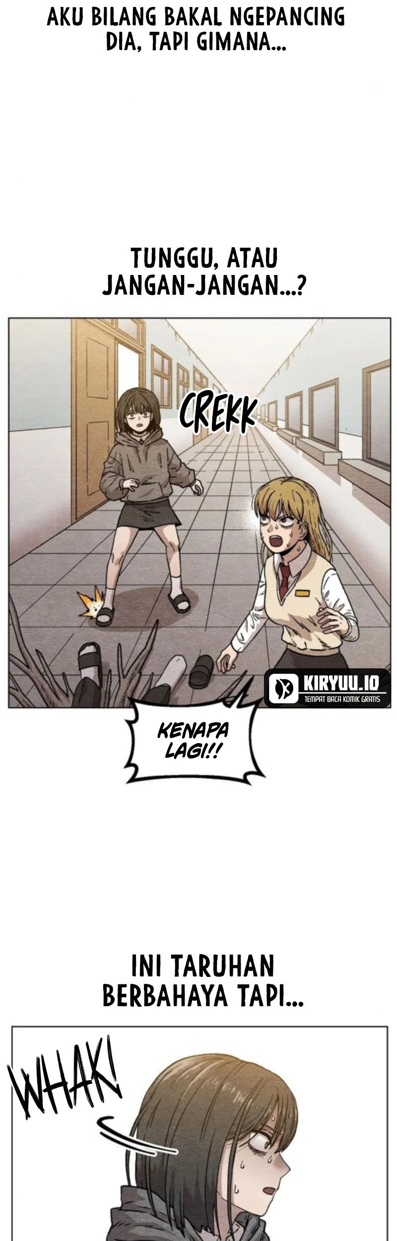 Leu Leu Leu Chapter 9 Gambar 24