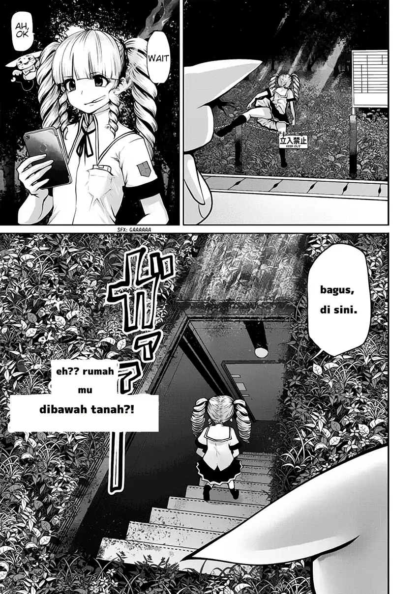 Manga Machigatta ko wo Mahou Shoujo ni Shite Shimatta Chapter 5 gambar 2
