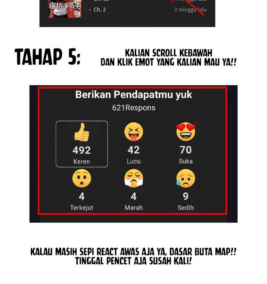 Manhwa MAD (OOTORI Yuusuke) Chapter 23 gambar 2