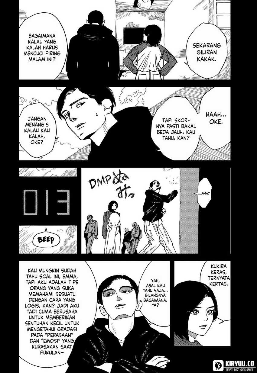 Manhwa MAD (OOTORI Yuusuke) Chapter 24 gambar 2