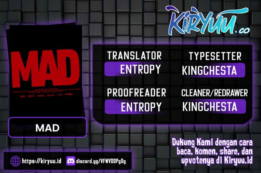 Komik MAD (OOTORI Yuusuke) Chapter 24.5 gambar 1