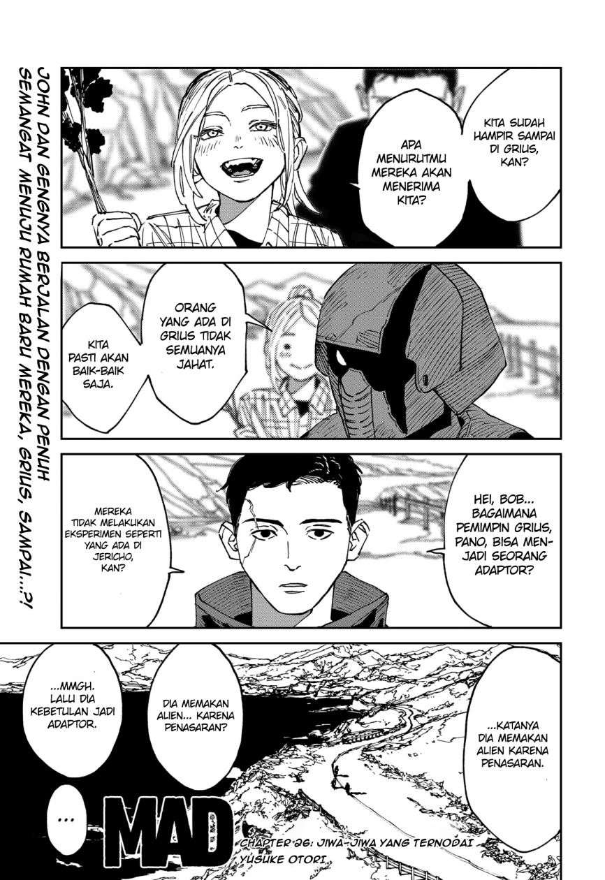 Manhwa MAD (OOTORI Yuusuke) Chapter 26 gambar 2