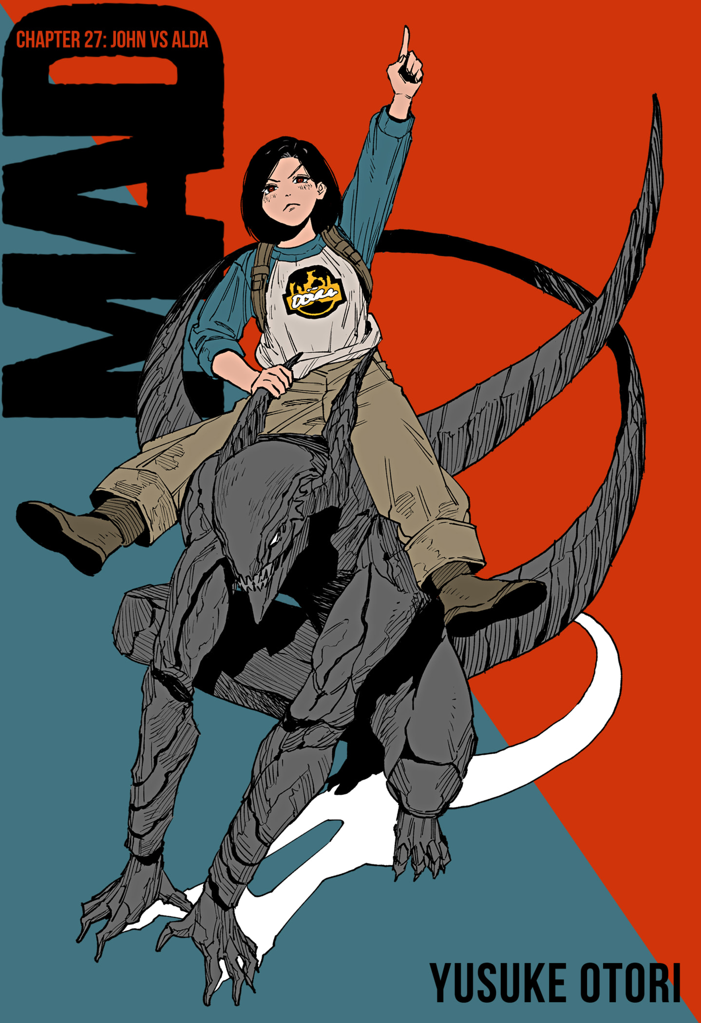 Manhwa MAD (OOTORI Yuusuke) Chapter 27 gambar 2