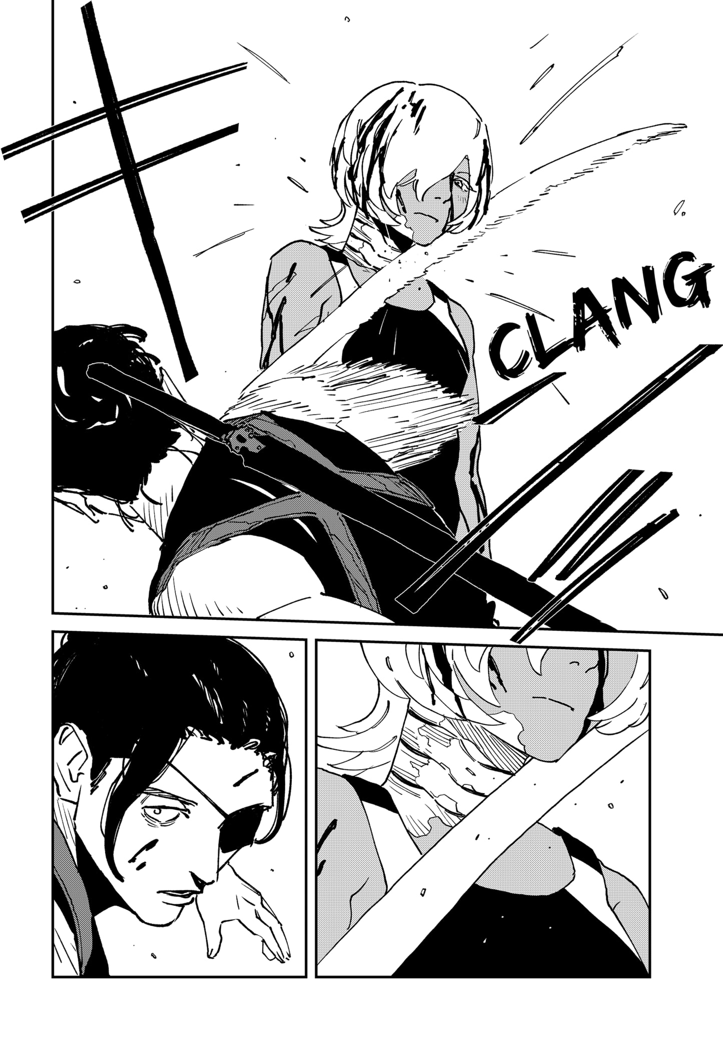 MAD (OOTORI Yuusuke) Chapter 28 Gambar 13