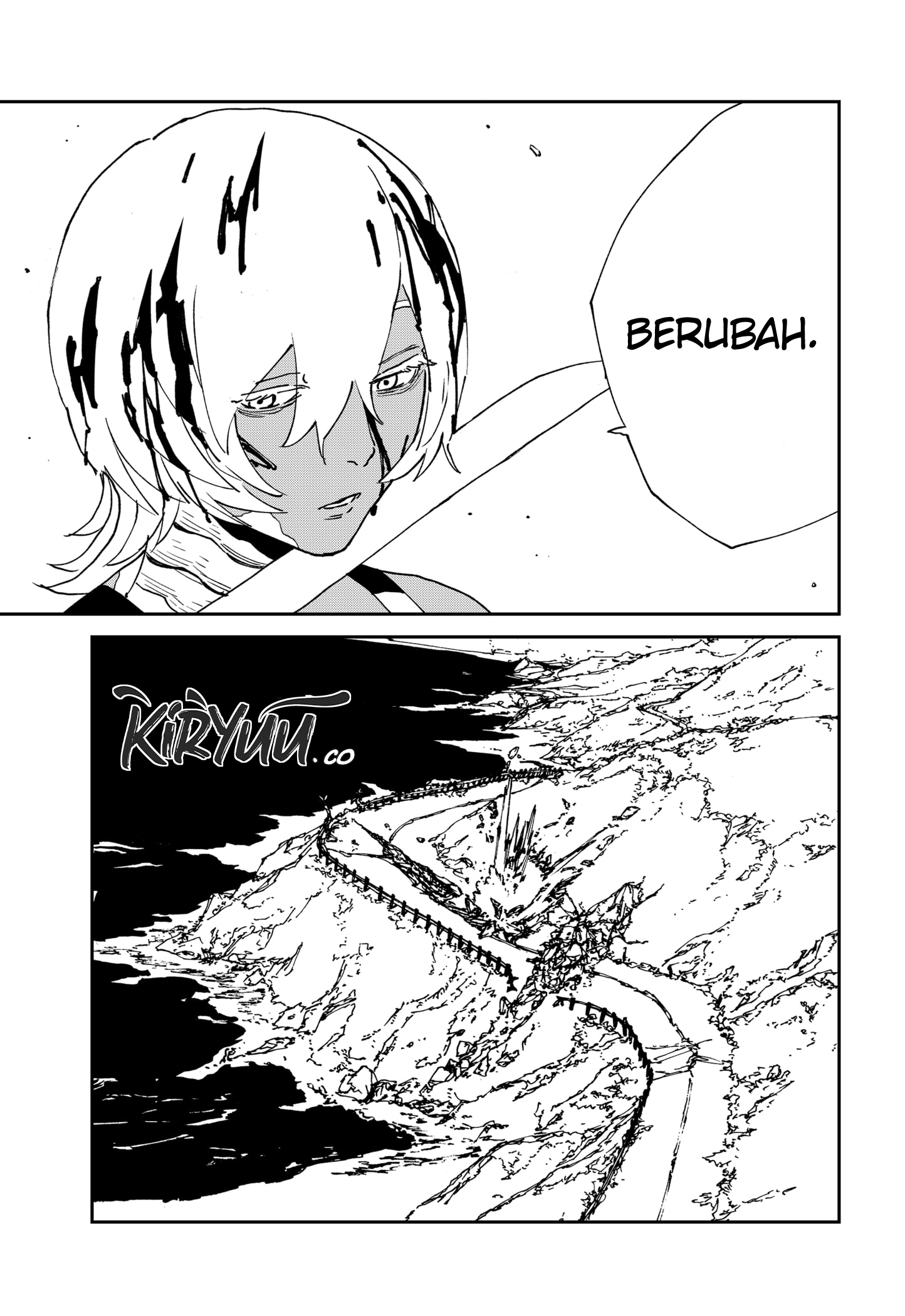 MAD (OOTORI Yuusuke) Chapter 28 Gambar 14
