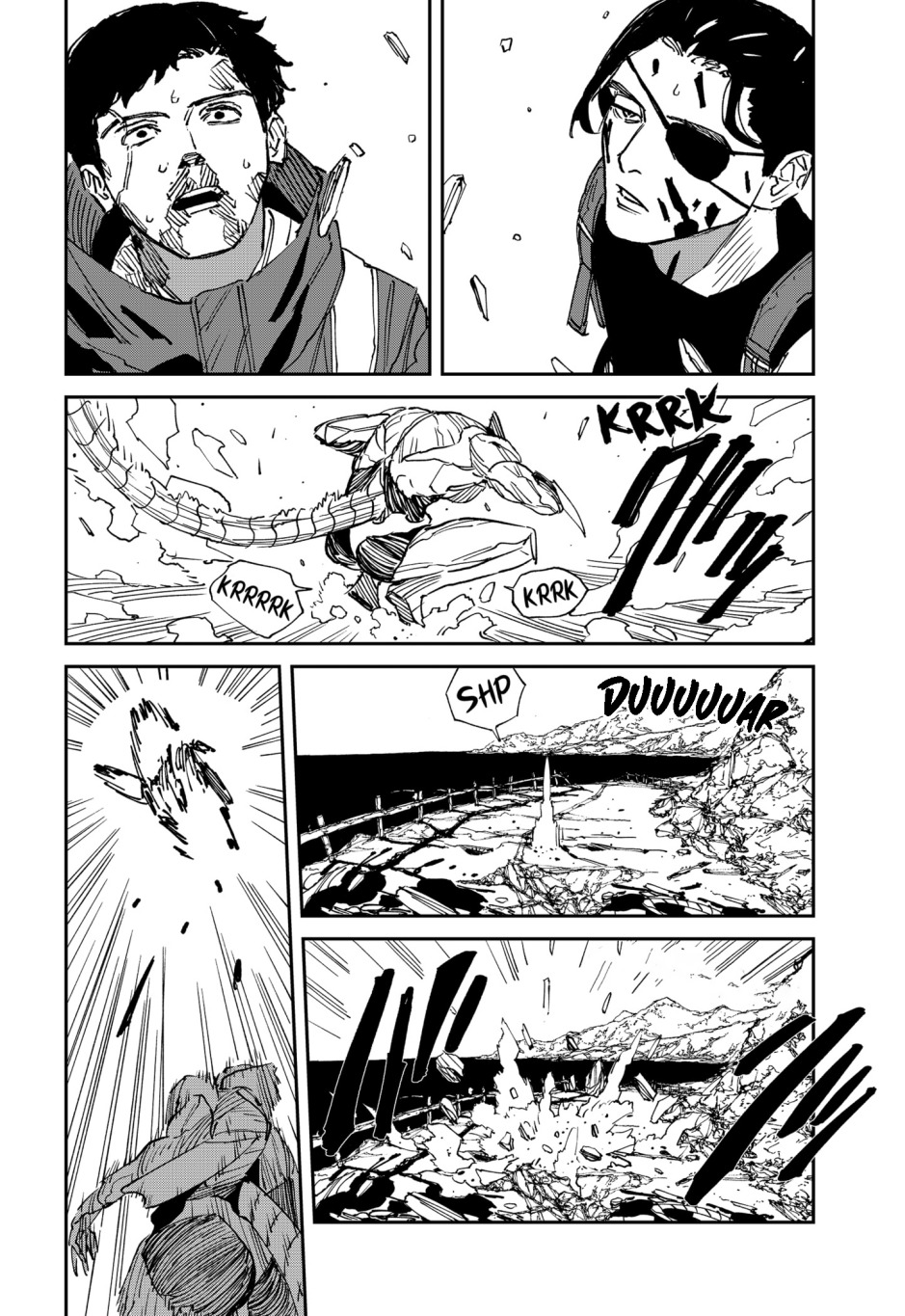 MAD (OOTORI Yuusuke) Chapter 29 Gambar 17