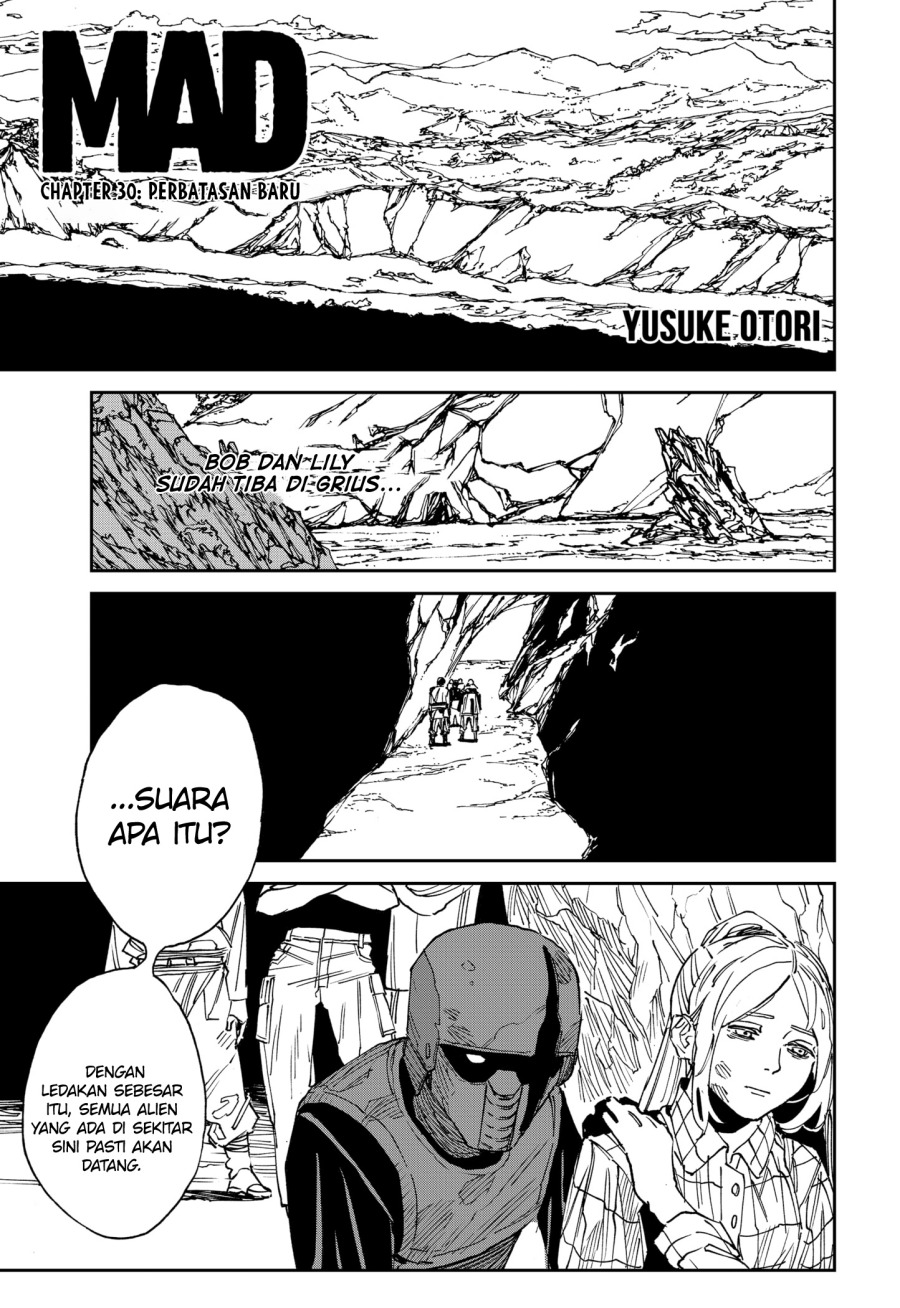 Manhwa MAD (OOTORI Yuusuke) Chapter 30 gambar 2