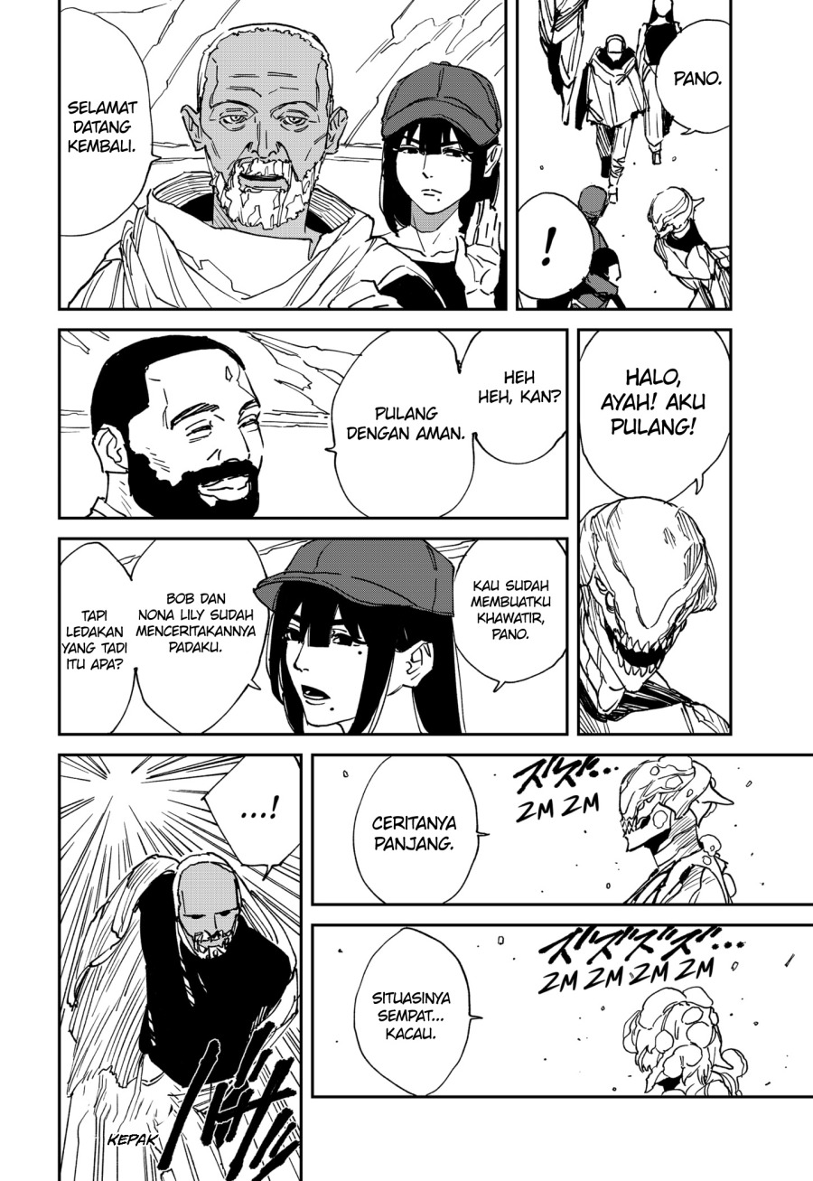 MAD (OOTORI Yuusuke) Chapter 30 Gambar 6