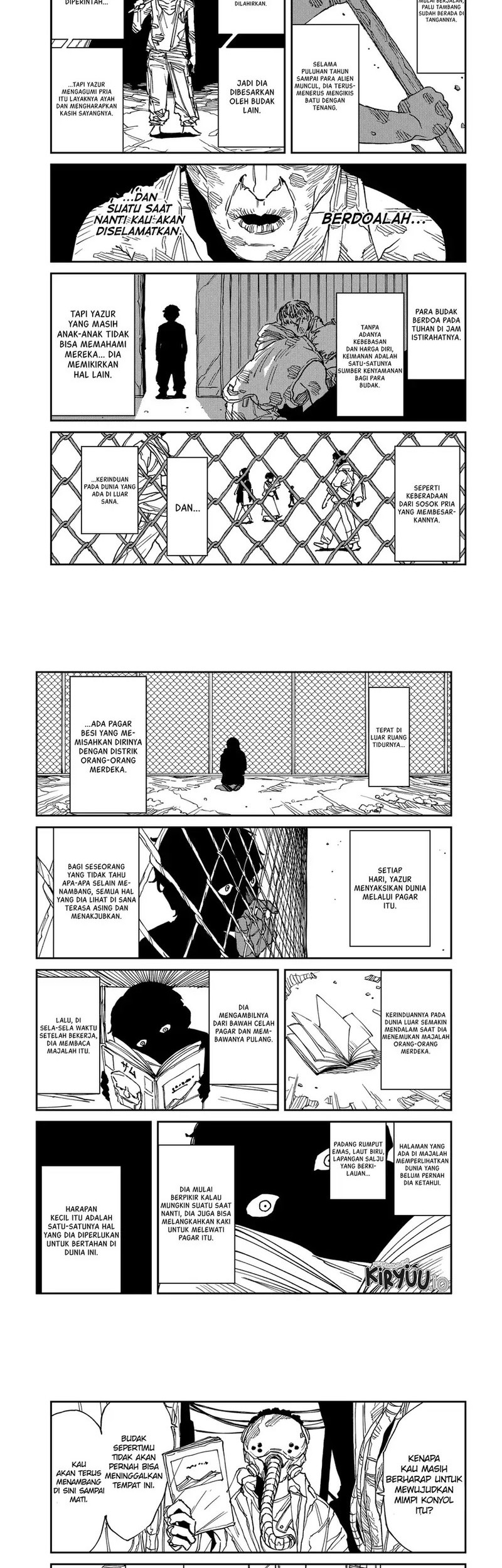 Manhwa MAD (OOTORI Yuusuke) Chapter 32 gambar 2