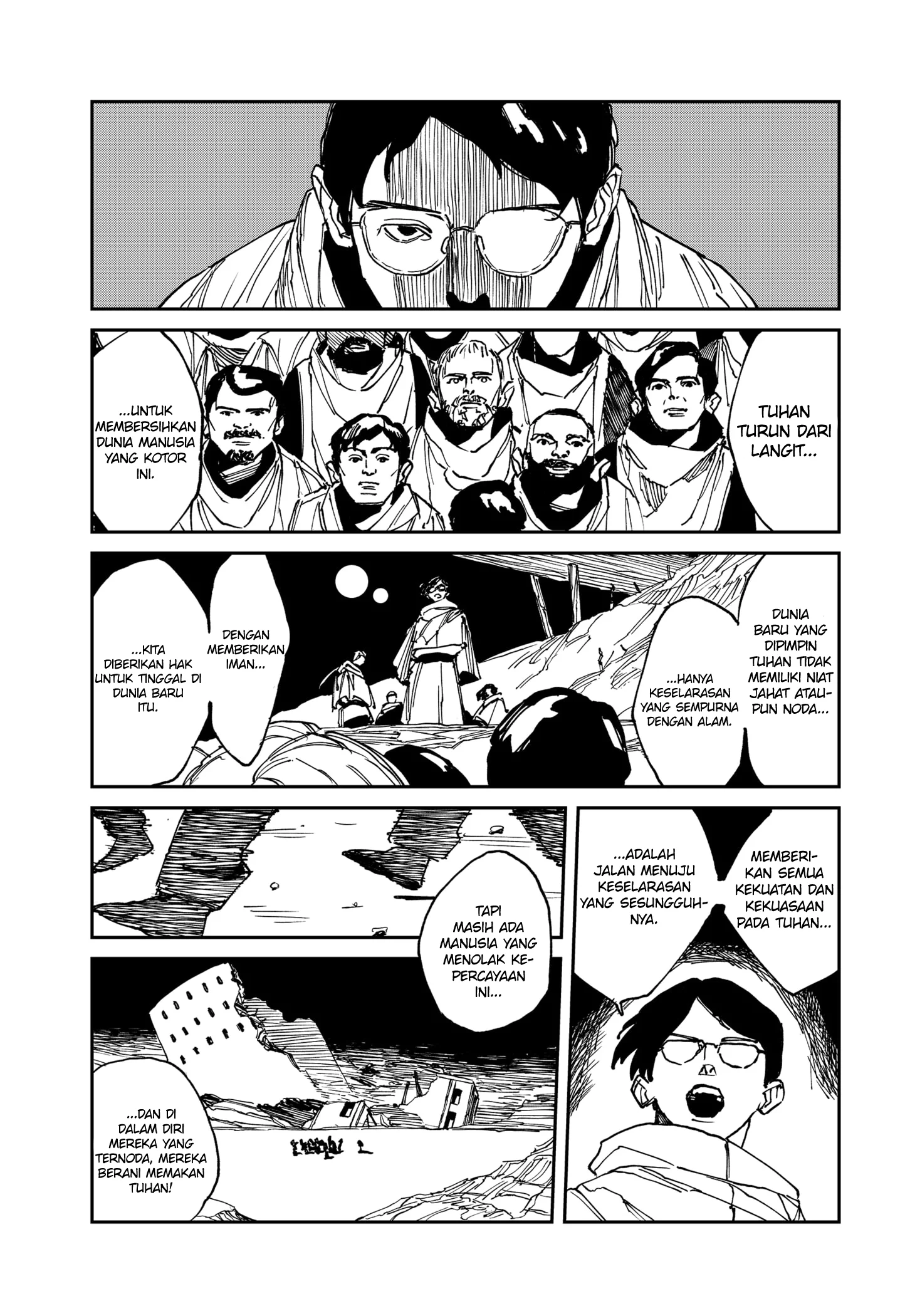 MAD (OOTORI Yuusuke) Chapter 33 Gambar 30