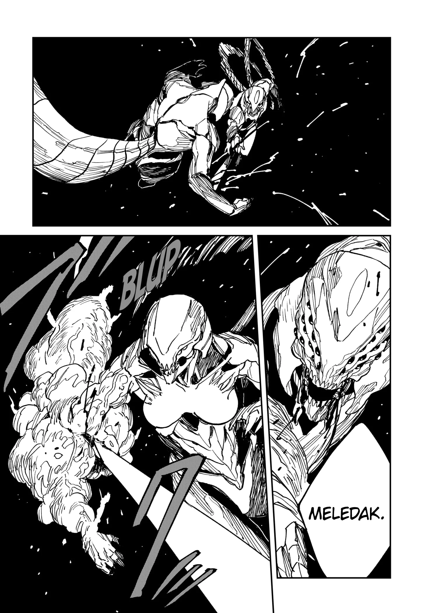 MAD (OOTORI Yuusuke) Chapter 36 Gambar 10
