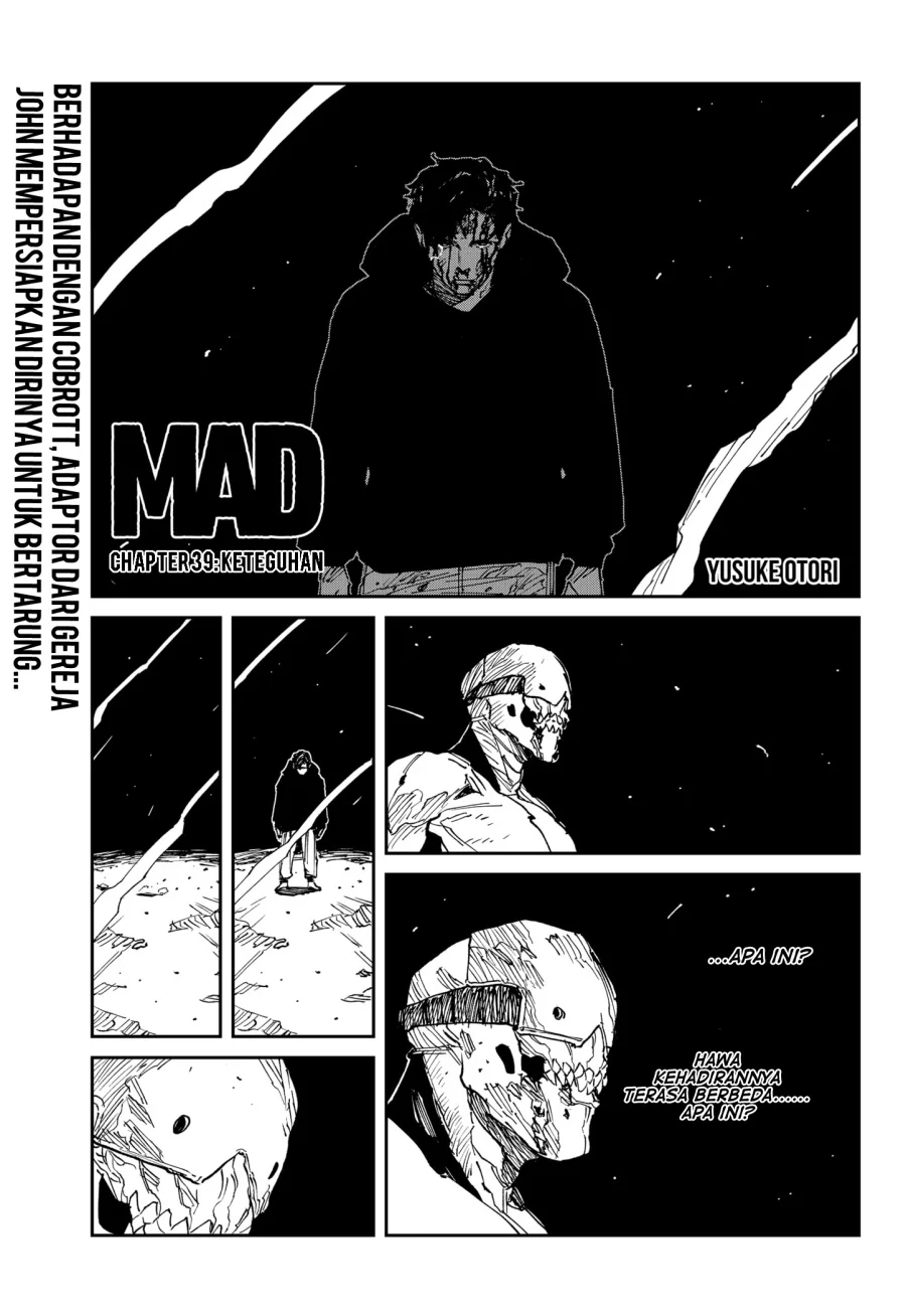 Komik MAD (OOTORI Yuusuke) Chapter 39 gambar 1