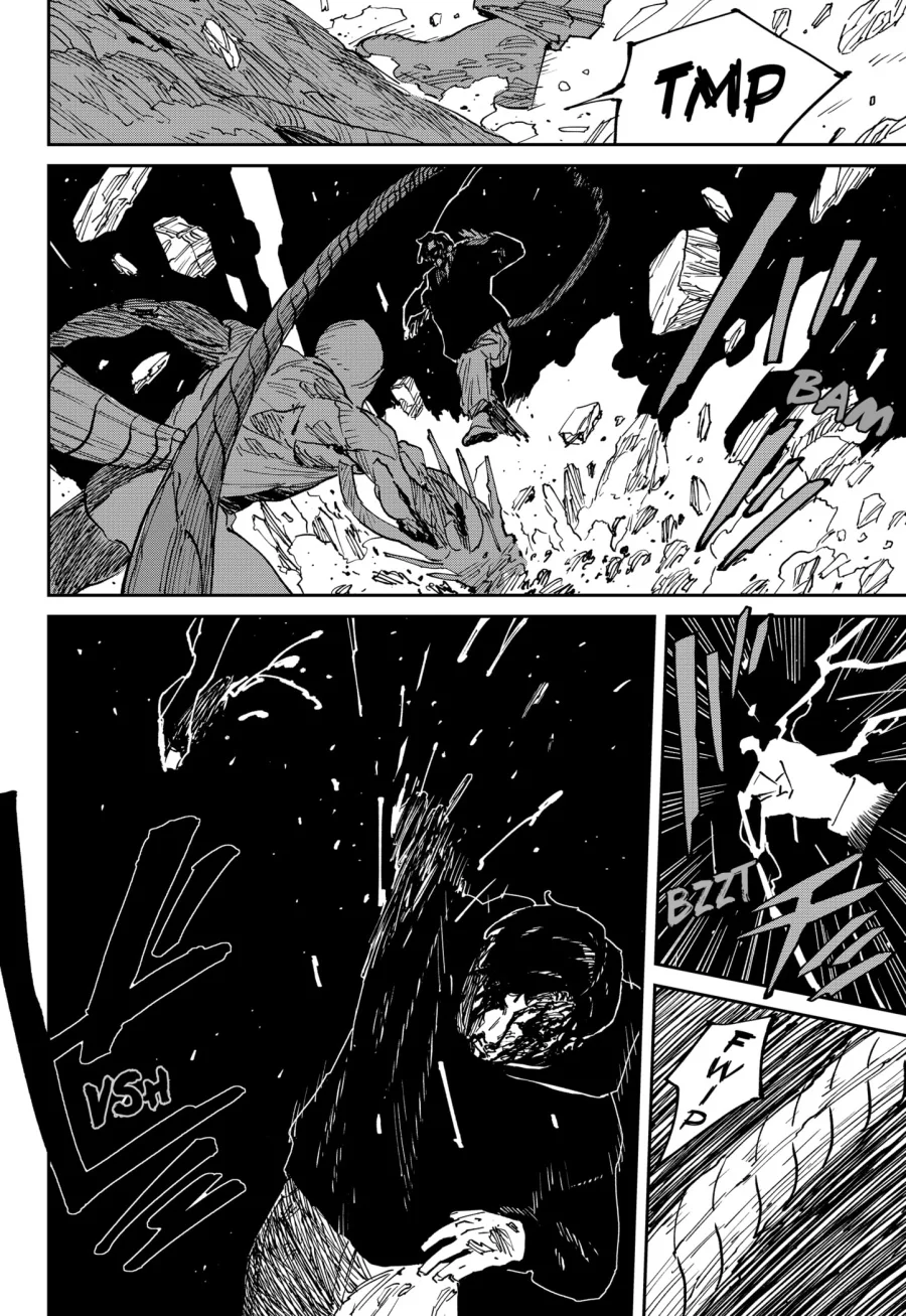 MAD (OOTORI Yuusuke) Chapter 39 Gambar 14