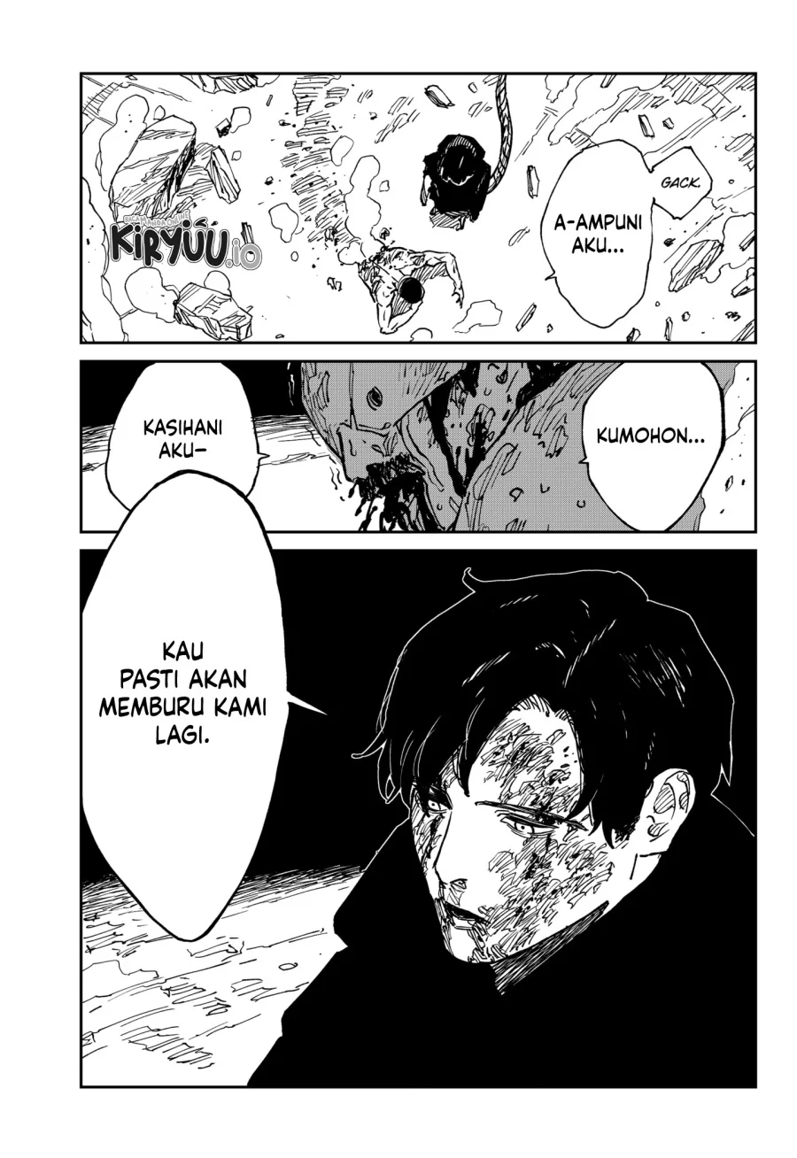 MAD (OOTORI Yuusuke) Chapter 39 Gambar 17