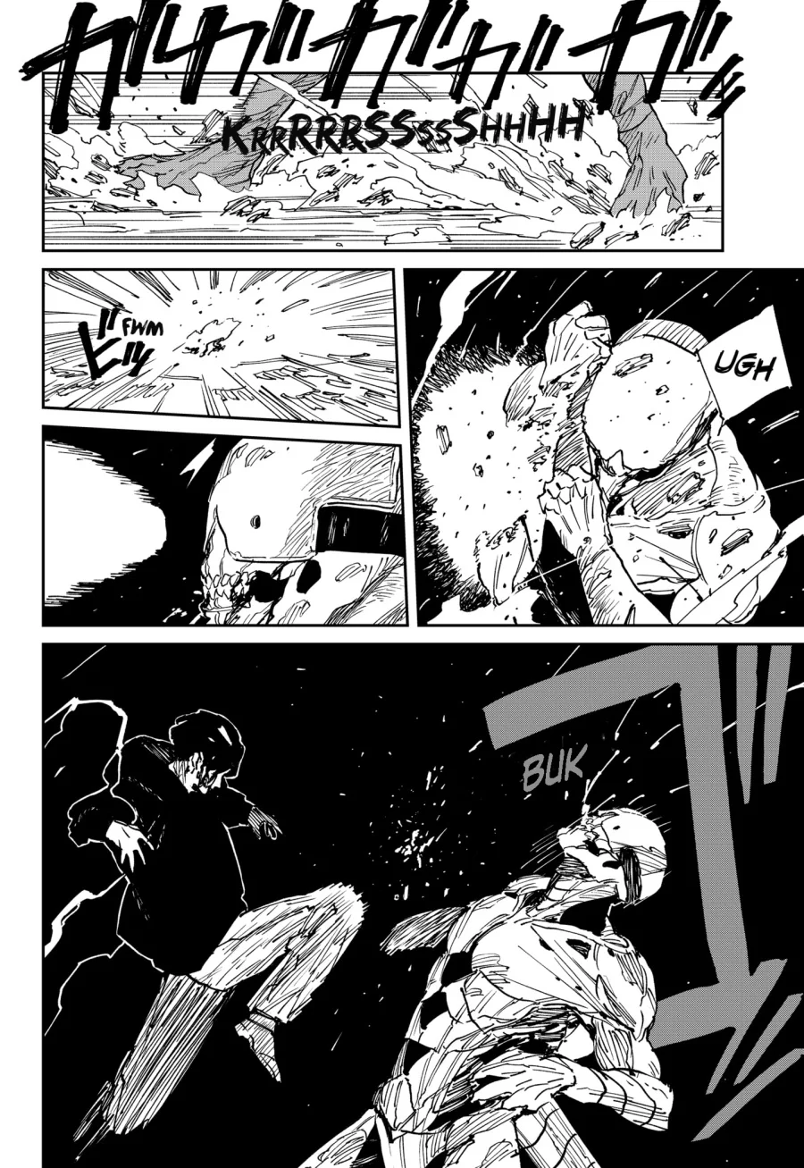 MAD (OOTORI Yuusuke) Chapter 39 Gambar 4