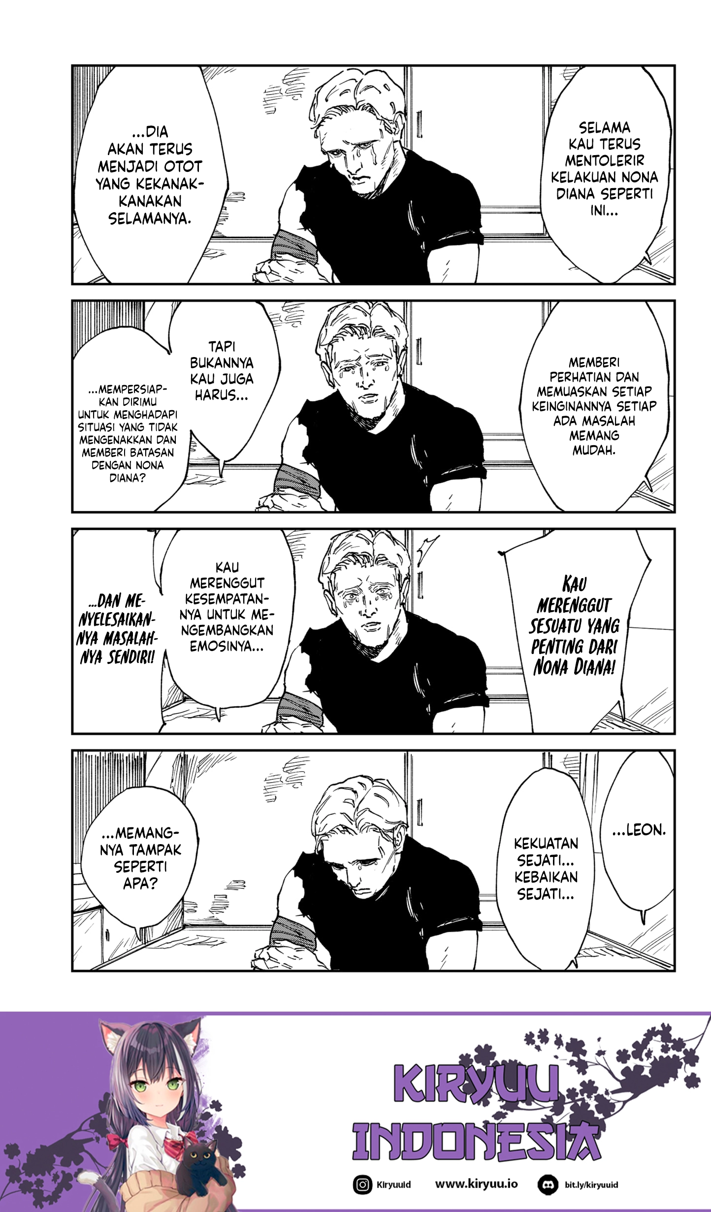 MAD (OOTORI Yuusuke) Chapter 39.5 Gambar 6