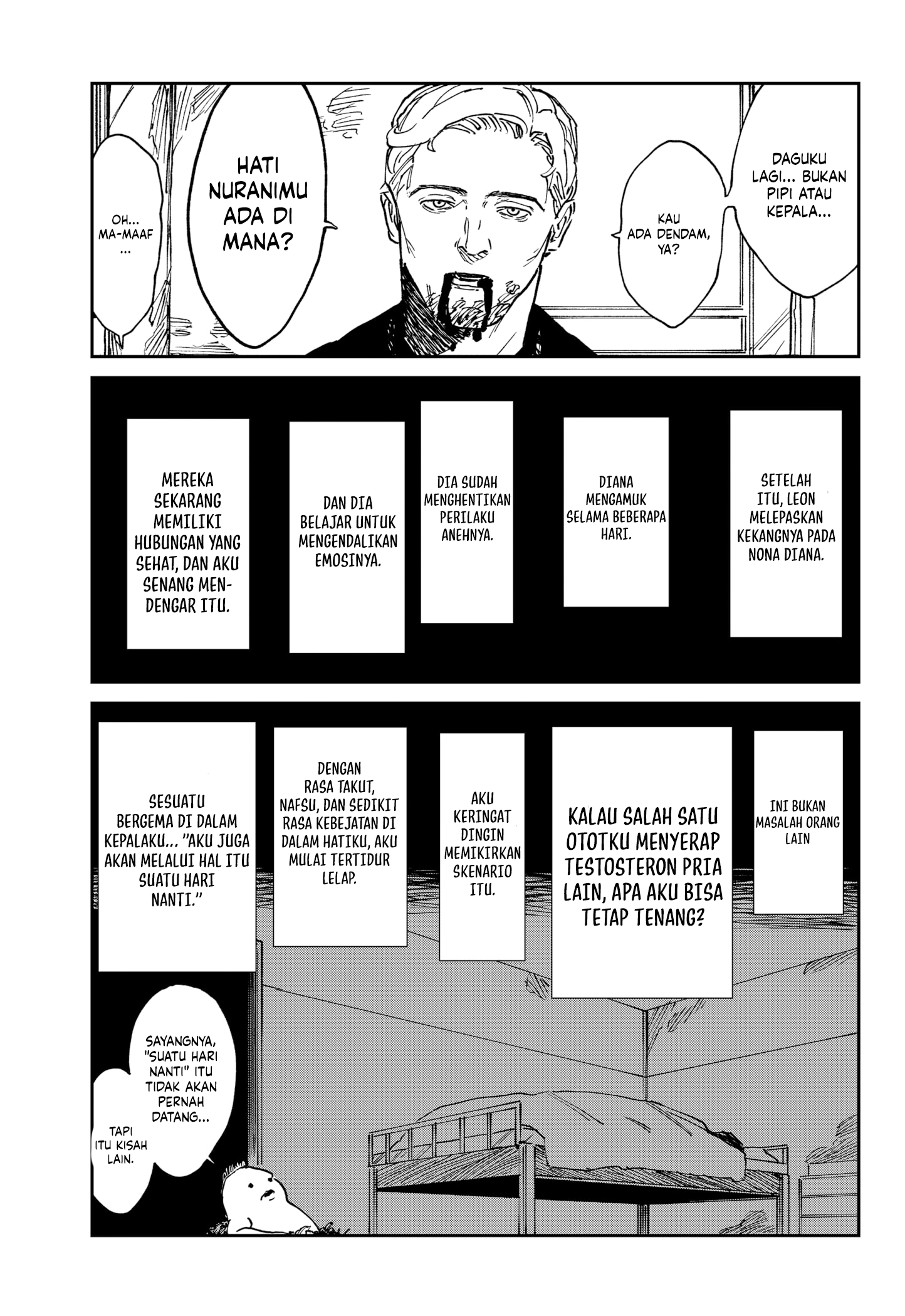 MAD (OOTORI Yuusuke) Chapter 39.5 Gambar 8