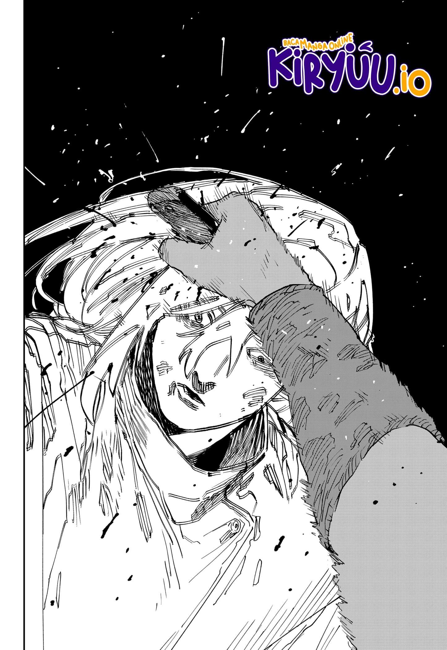 MAD (OOTORI Yuusuke) Chapter 40 Gambar 21