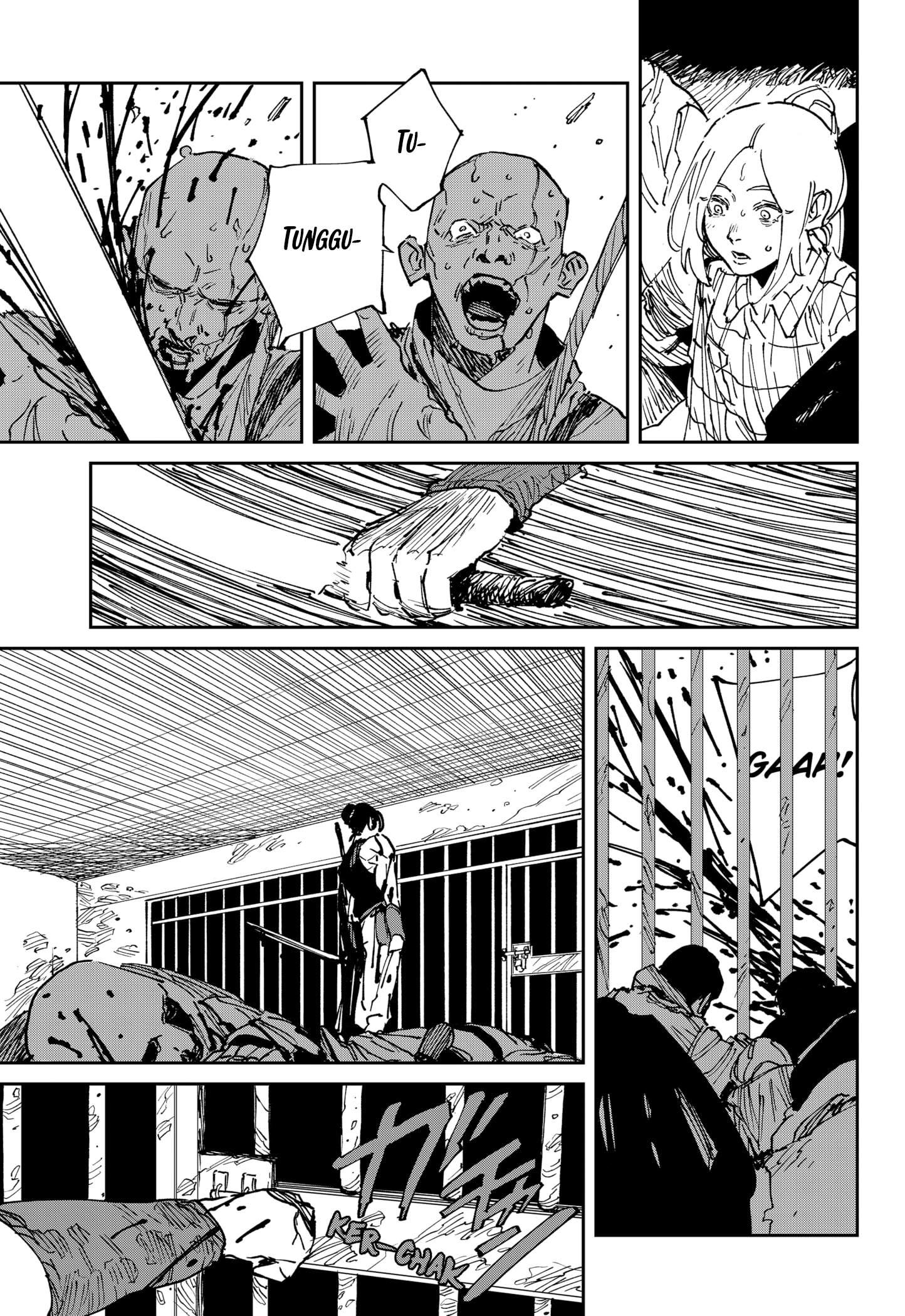 MAD (OOTORI Yuusuke) Chapter 40 Gambar 25