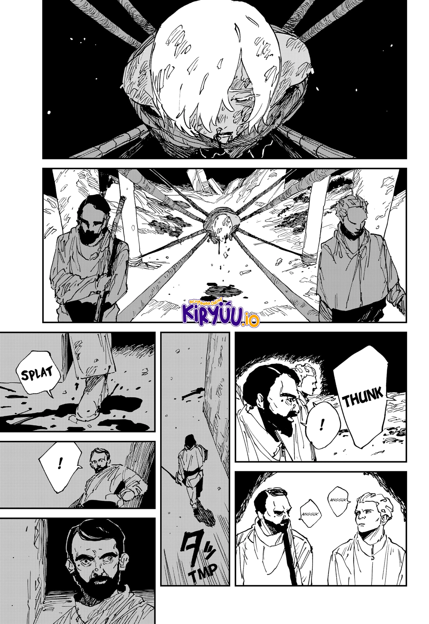 MAD (OOTORI Yuusuke) Chapter 40 Gambar 27