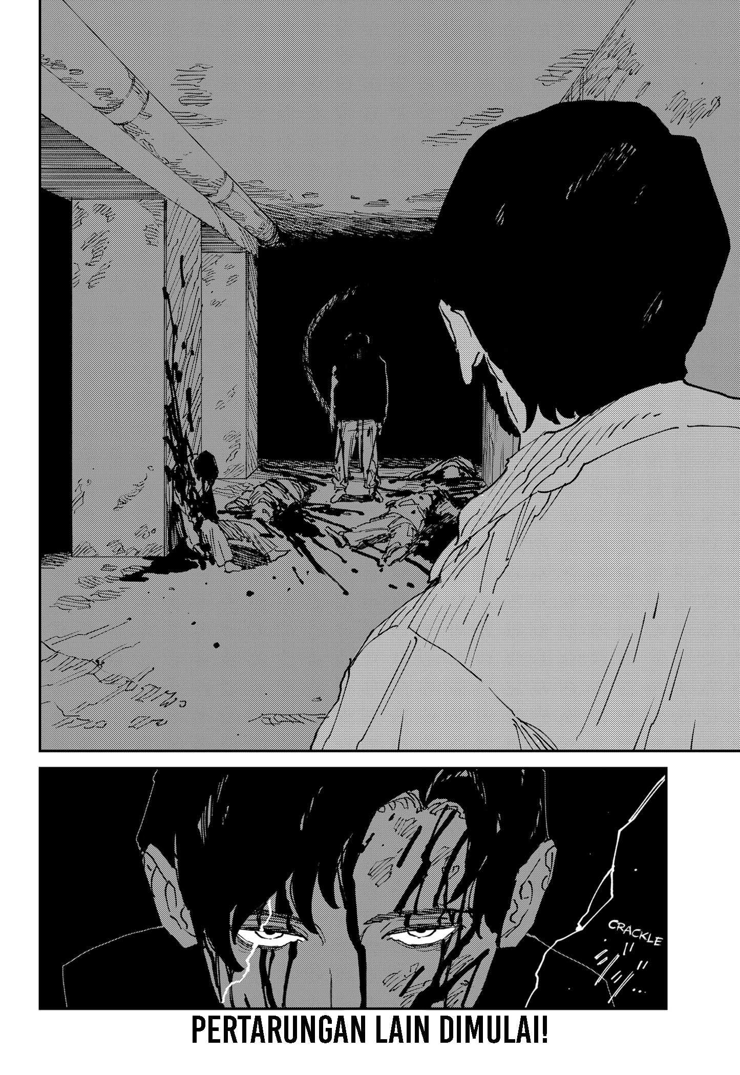 MAD (OOTORI Yuusuke) Chapter 40 Gambar 28