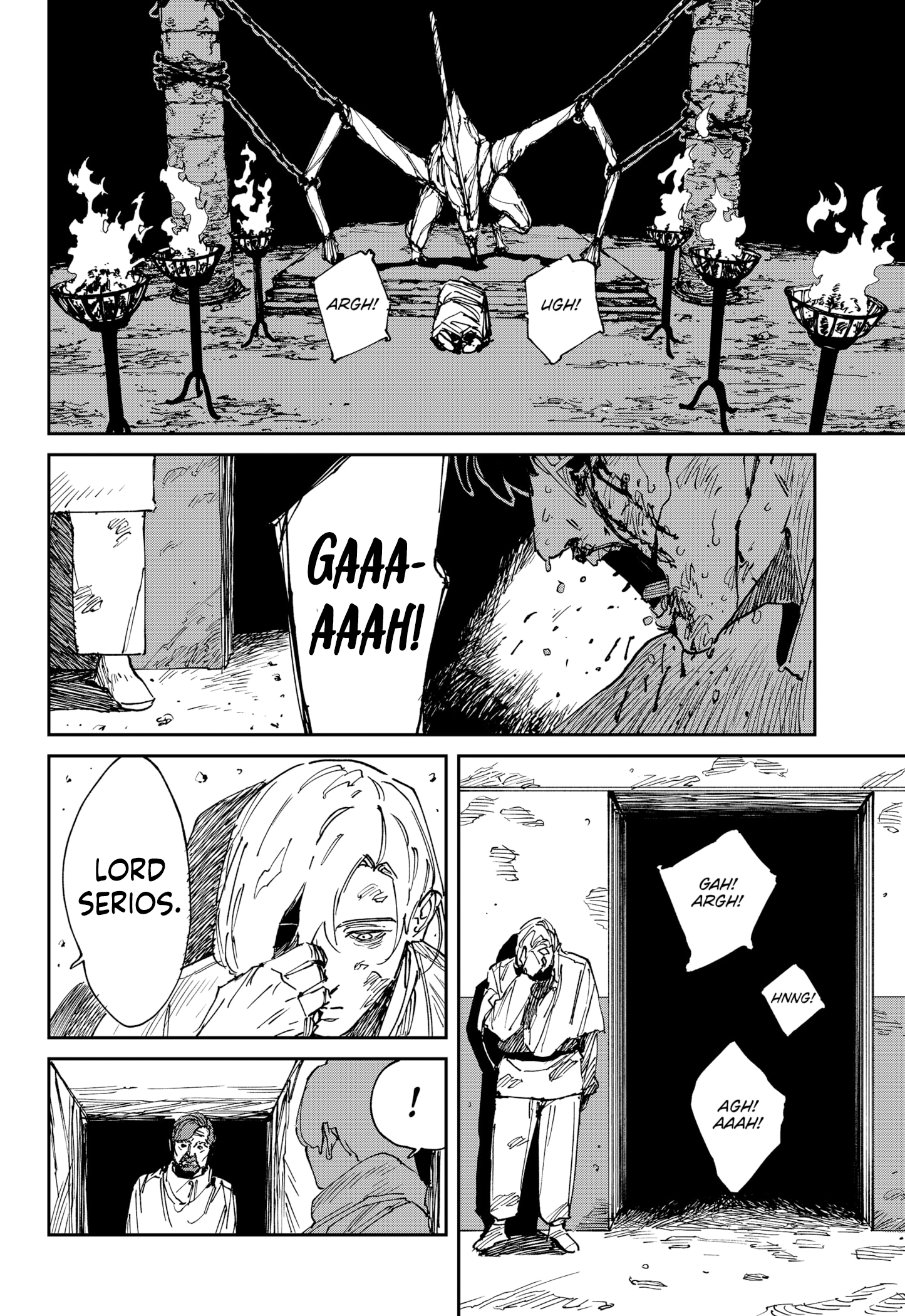 MAD (OOTORI Yuusuke) Chapter 40 Gambar 5