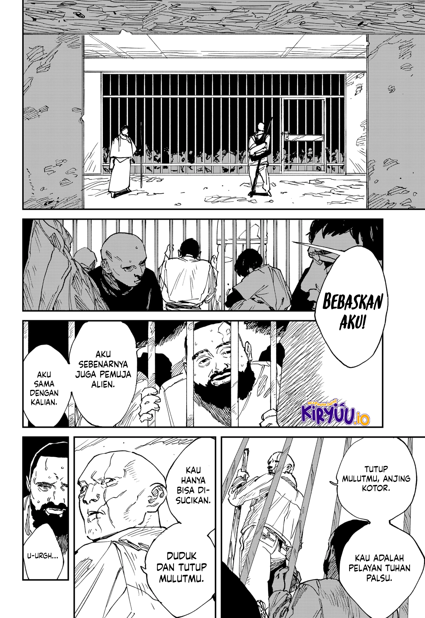 MAD (OOTORI Yuusuke) Chapter 40 Gambar 9