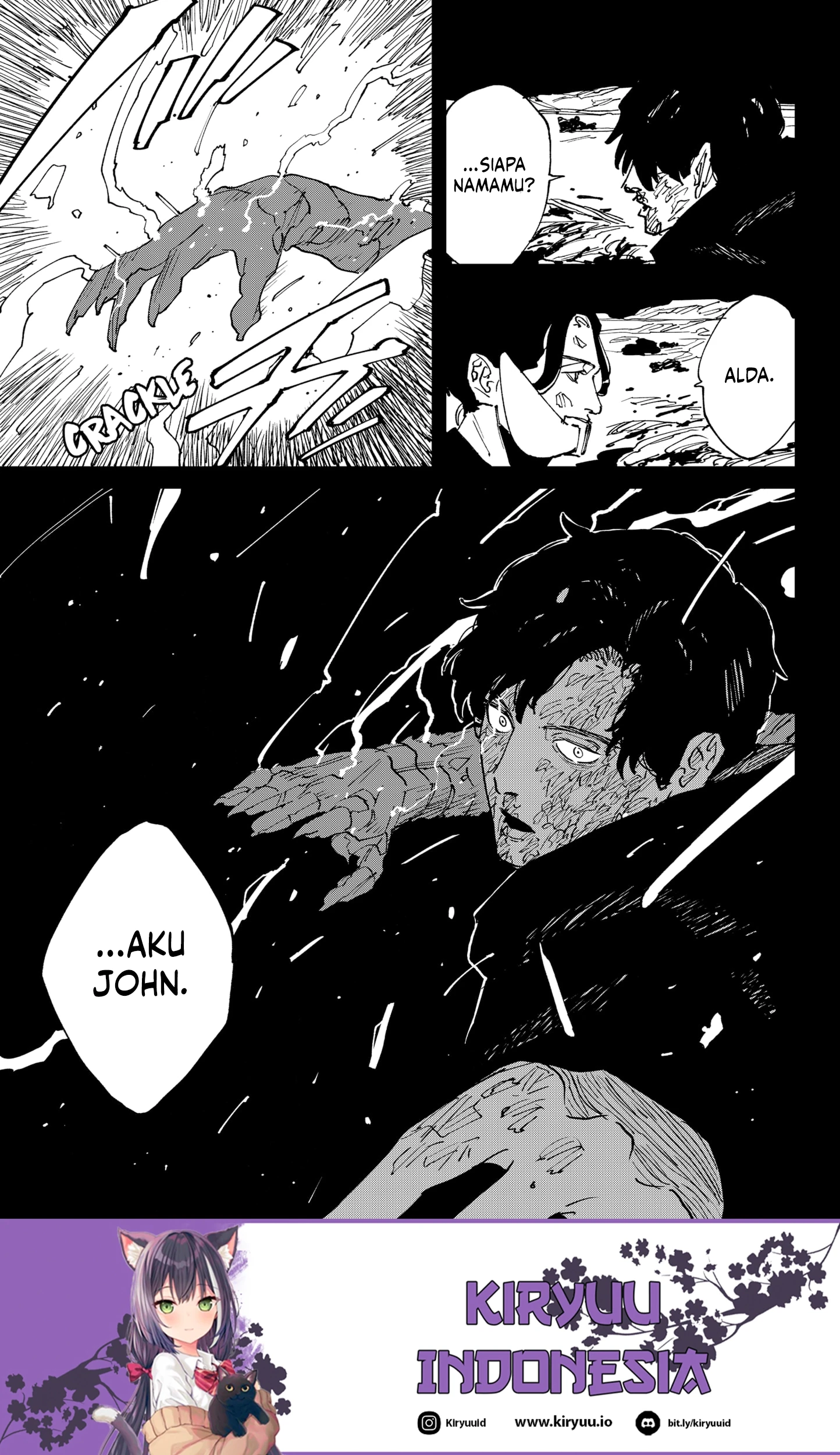 MAD (OOTORI Yuusuke) Chapter 42 Gambar 16