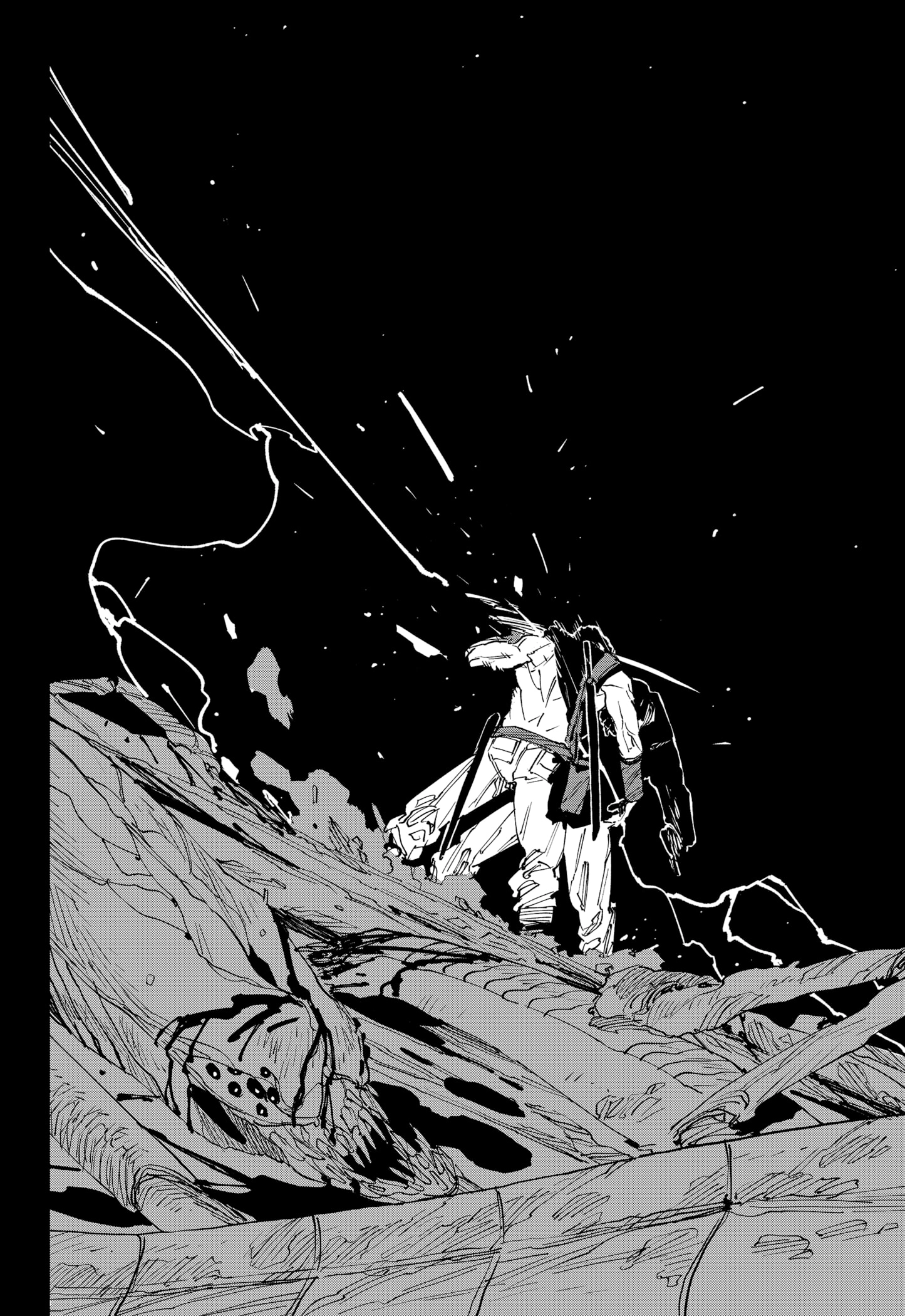 MAD (OOTORI Yuusuke) Chapter 42 Gambar 18