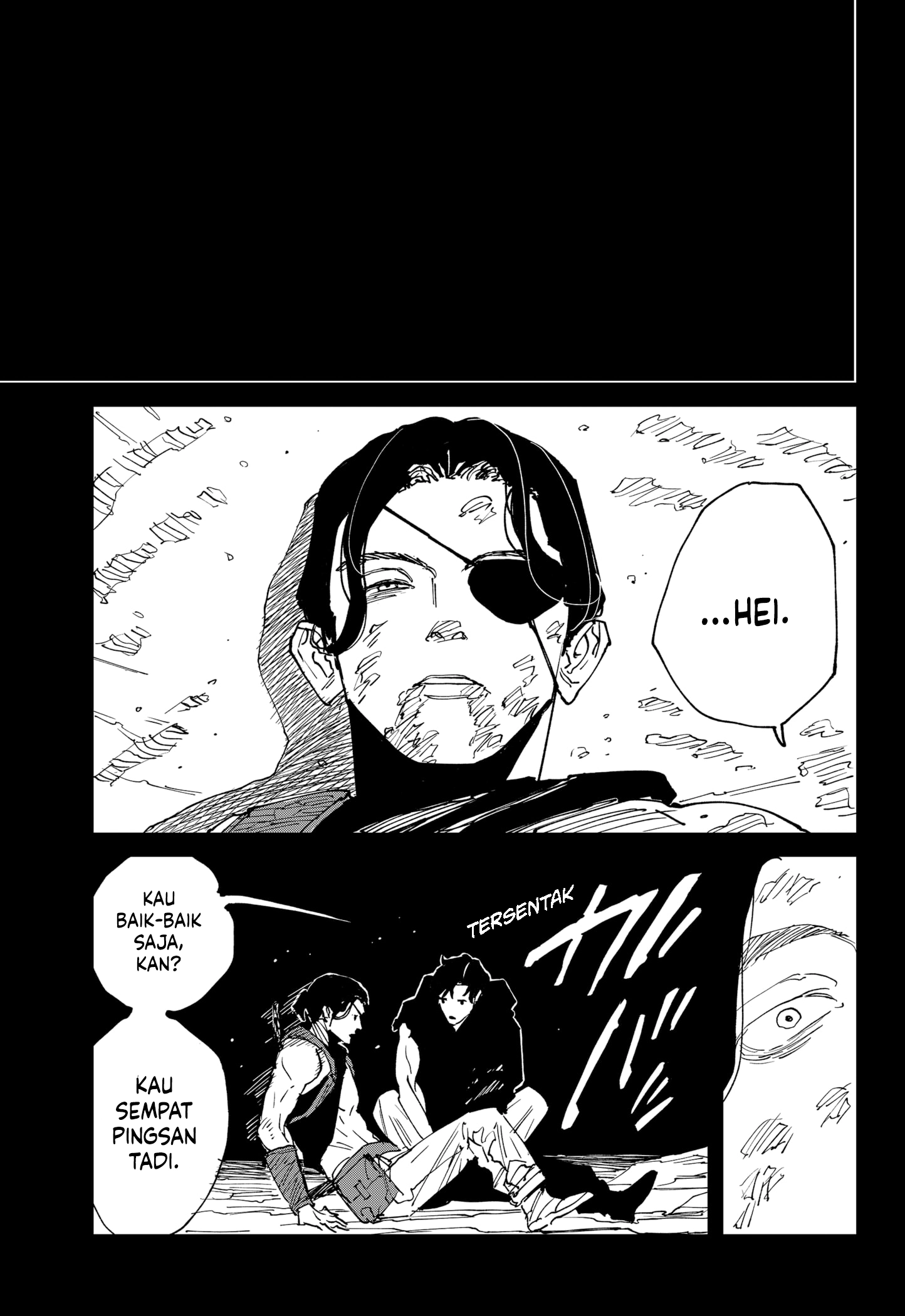 MAD (OOTORI Yuusuke) Chapter 42 Gambar 19