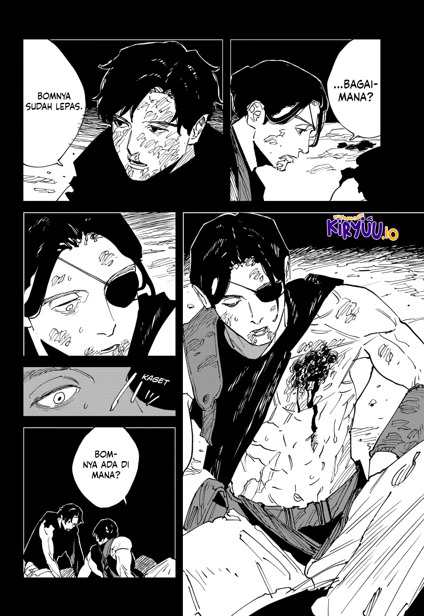 MAD (OOTORI Yuusuke) Chapter 42 Gambar 20