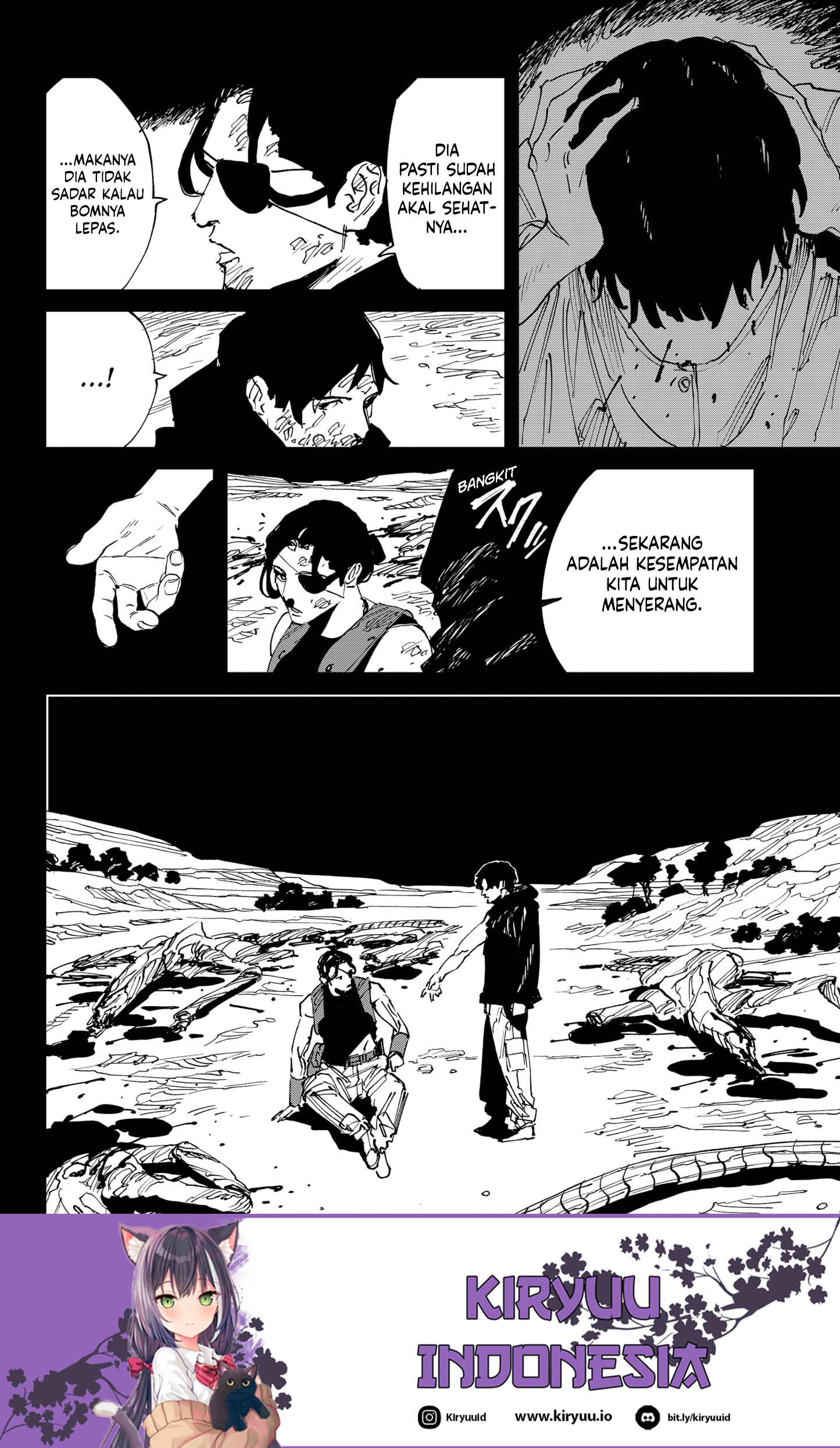 MAD (OOTORI Yuusuke) Chapter 42 Gambar 22