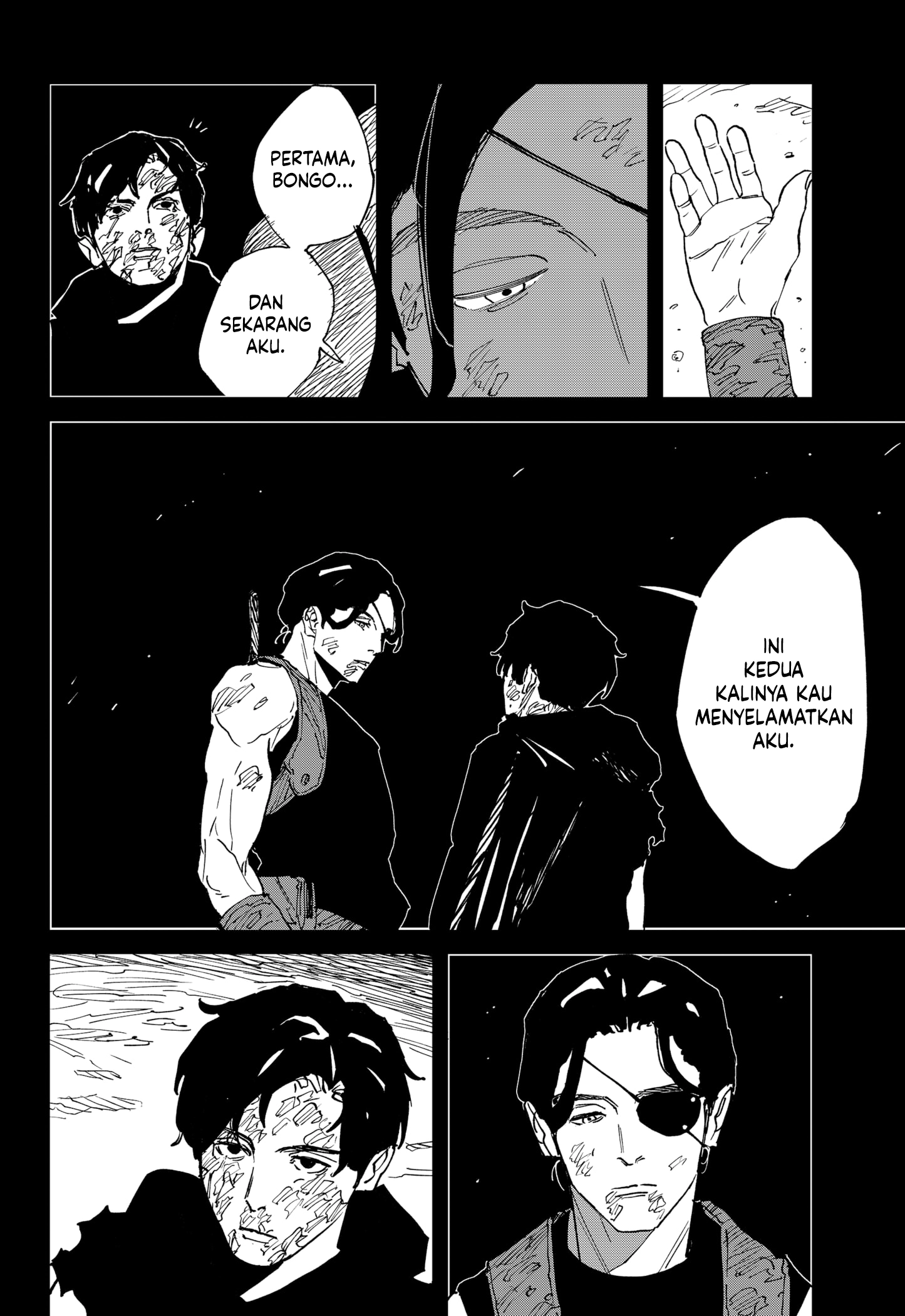 MAD (OOTORI Yuusuke) Chapter 42 Gambar 24