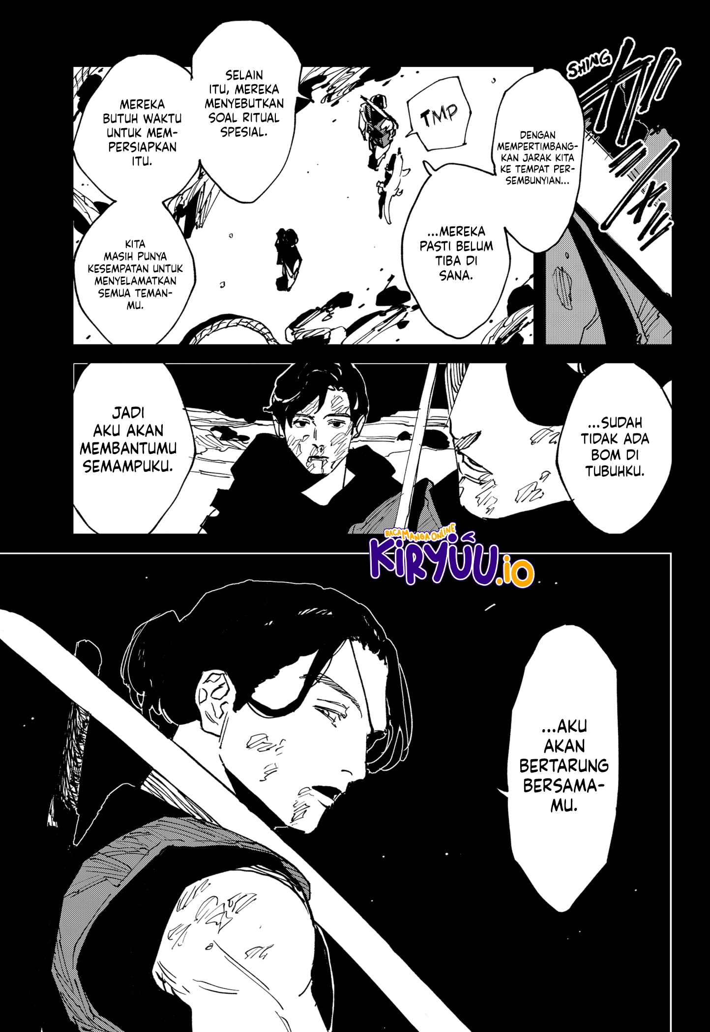 MAD (OOTORI Yuusuke) Chapter 42 Gambar 25
