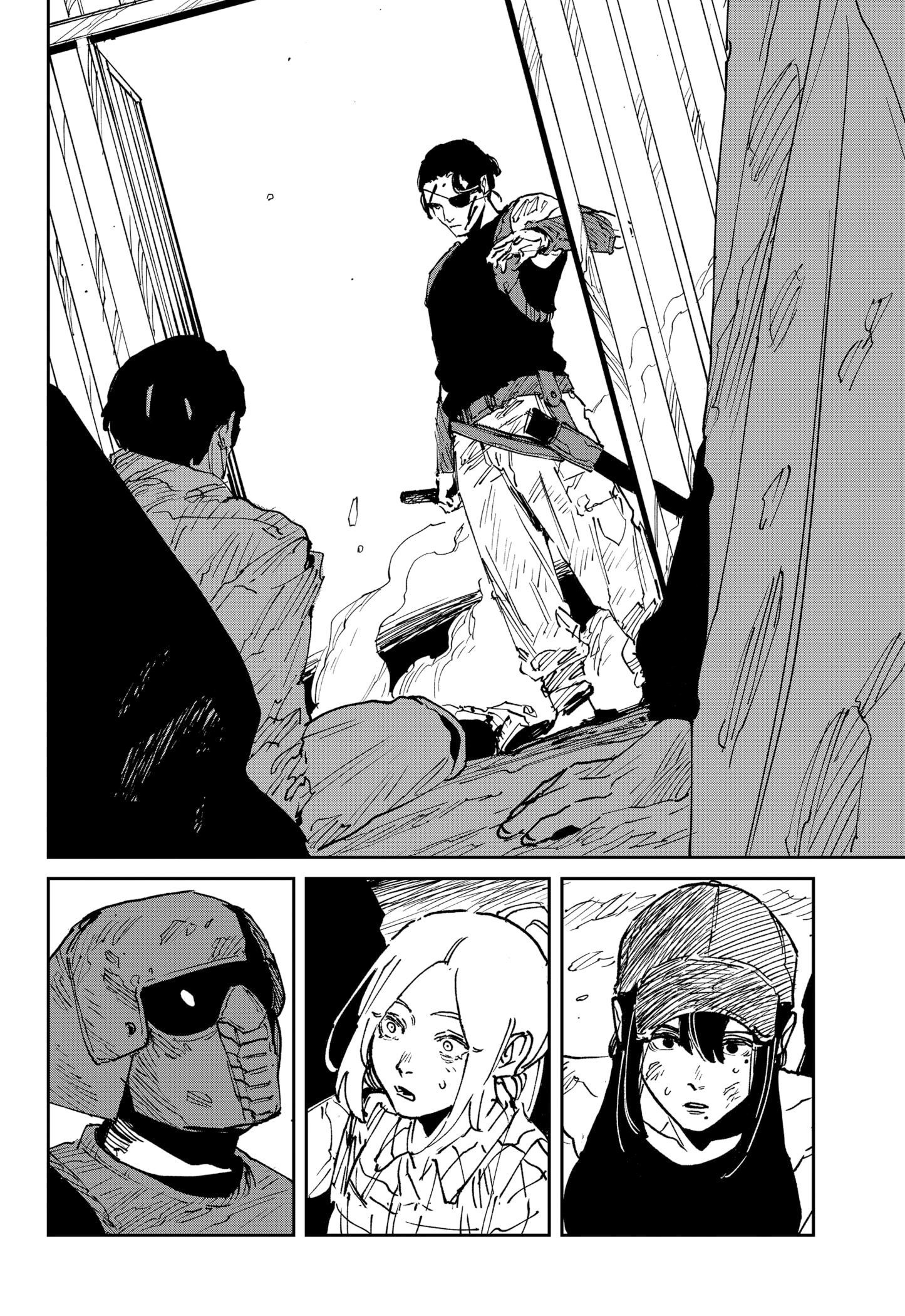 MAD (OOTORI Yuusuke) Chapter 42 Gambar 26