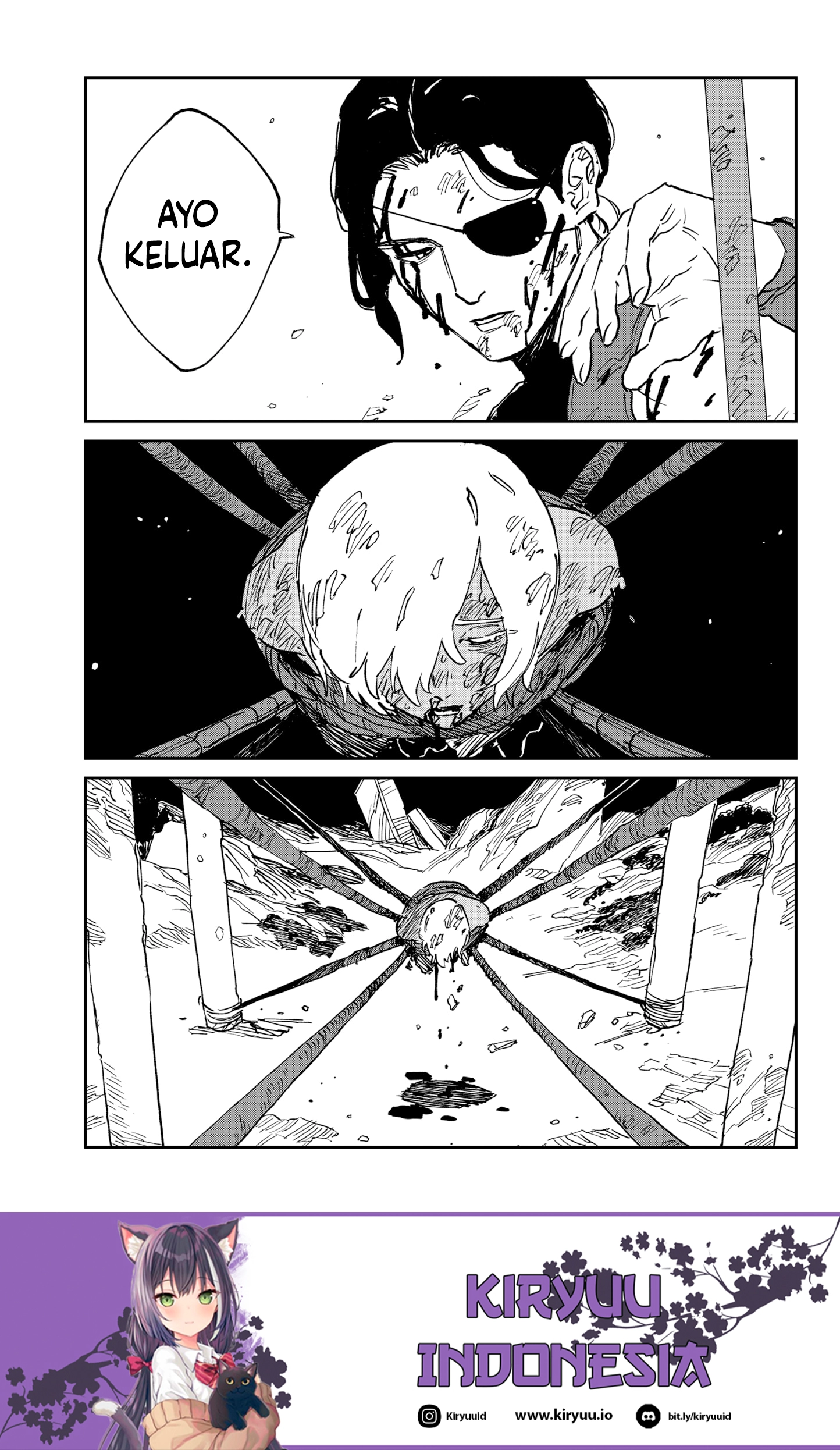 MAD (OOTORI Yuusuke) Chapter 42 Gambar 27