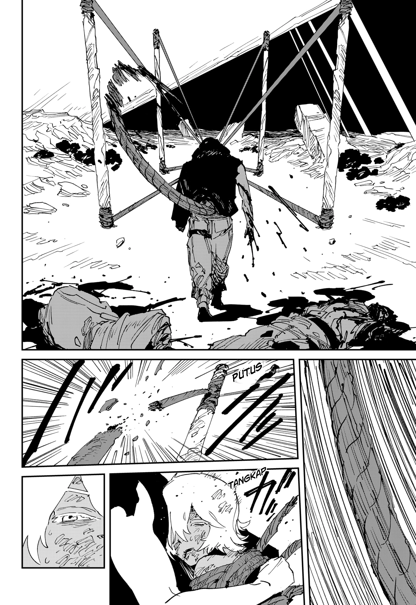 MAD (OOTORI Yuusuke) Chapter 42 Gambar 28