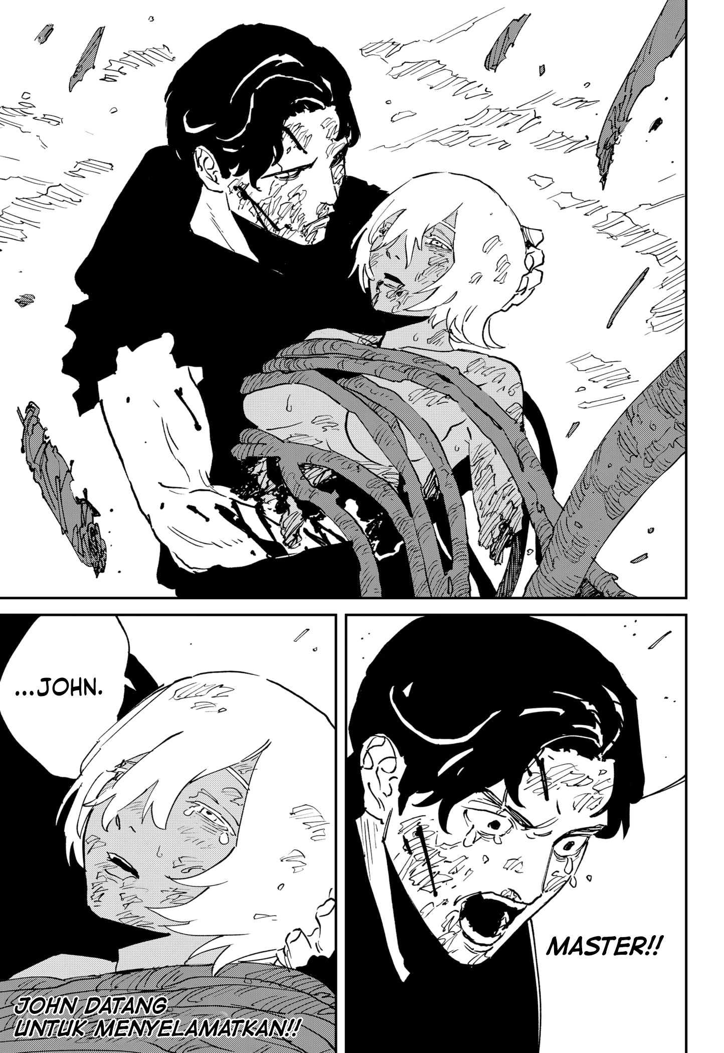 MAD (OOTORI Yuusuke) Chapter 42 Gambar 29