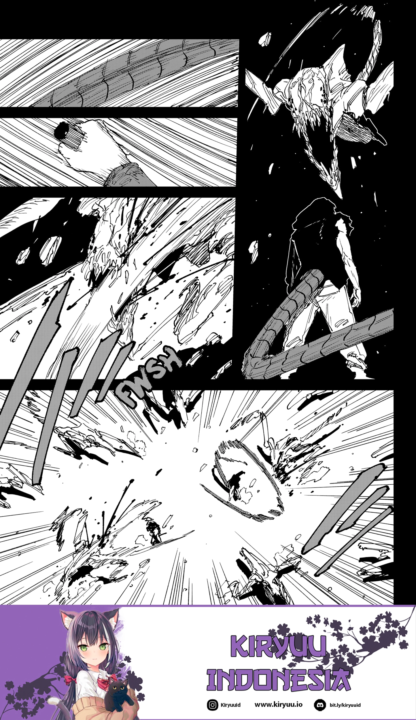 MAD (OOTORI Yuusuke) Chapter 42 Gambar 6