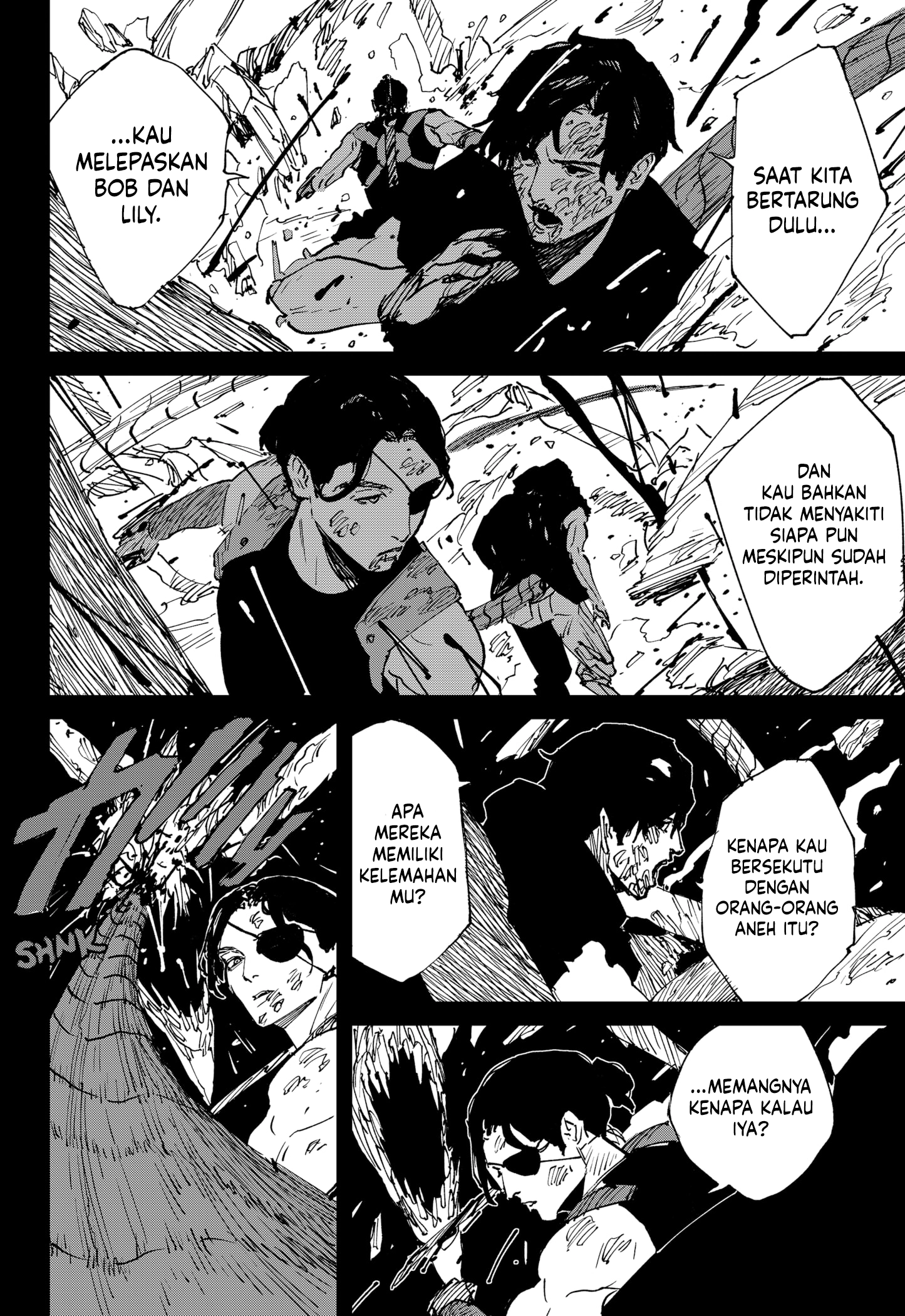 MAD (OOTORI Yuusuke) Chapter 42 Gambar 7