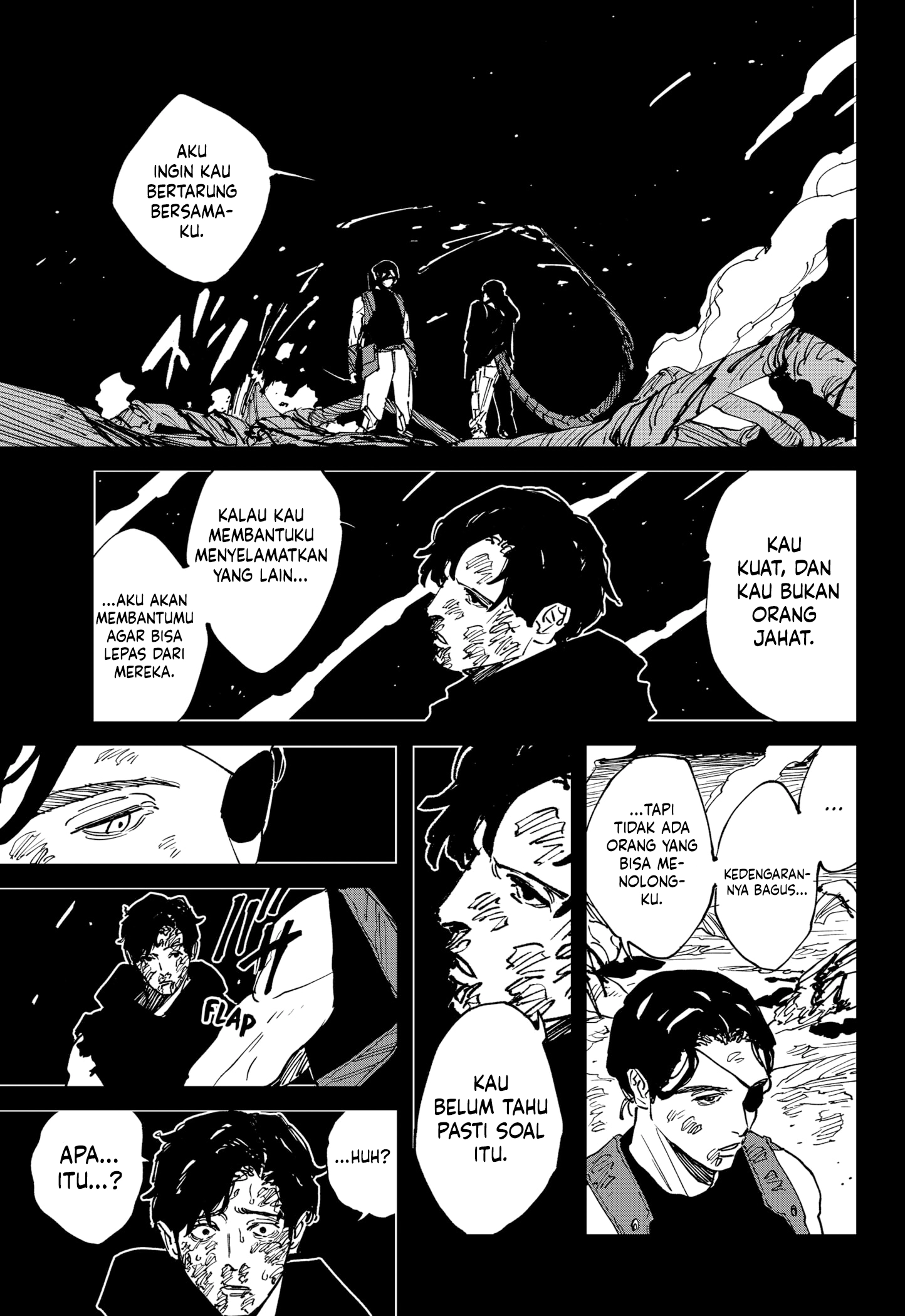 MAD (OOTORI Yuusuke) Chapter 42 Gambar 8