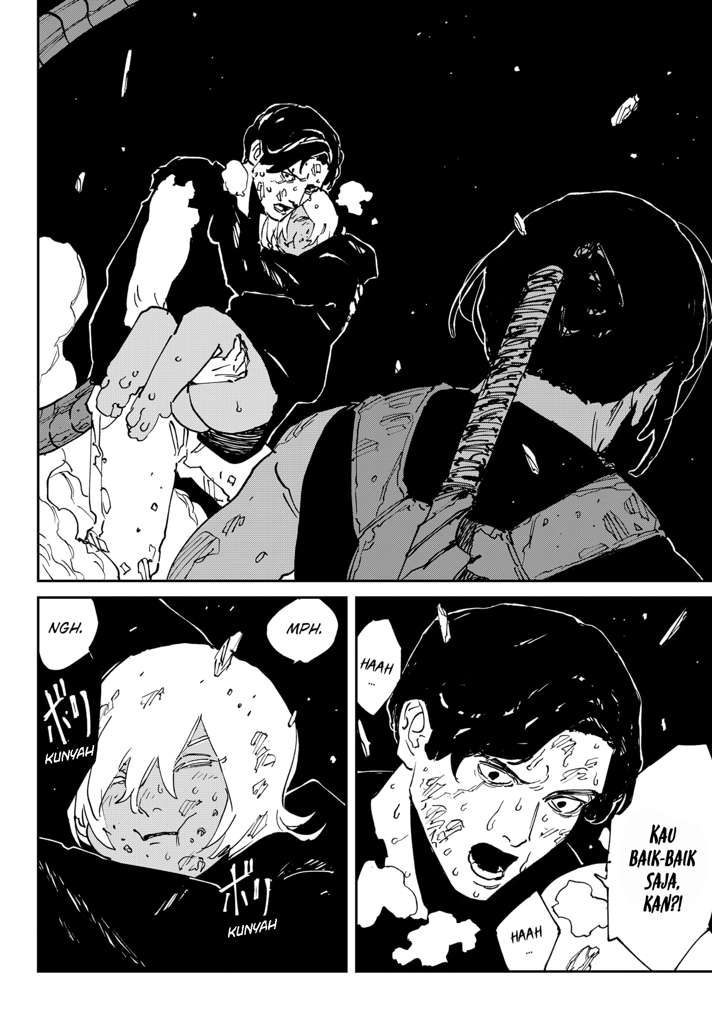 MAD (OOTORI Yuusuke) Chapter 43 Gambar 14