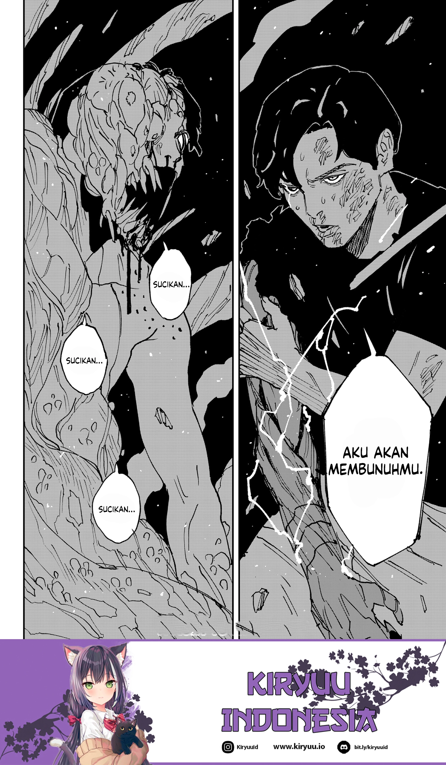 MAD (OOTORI Yuusuke) Chapter 43 Gambar 33