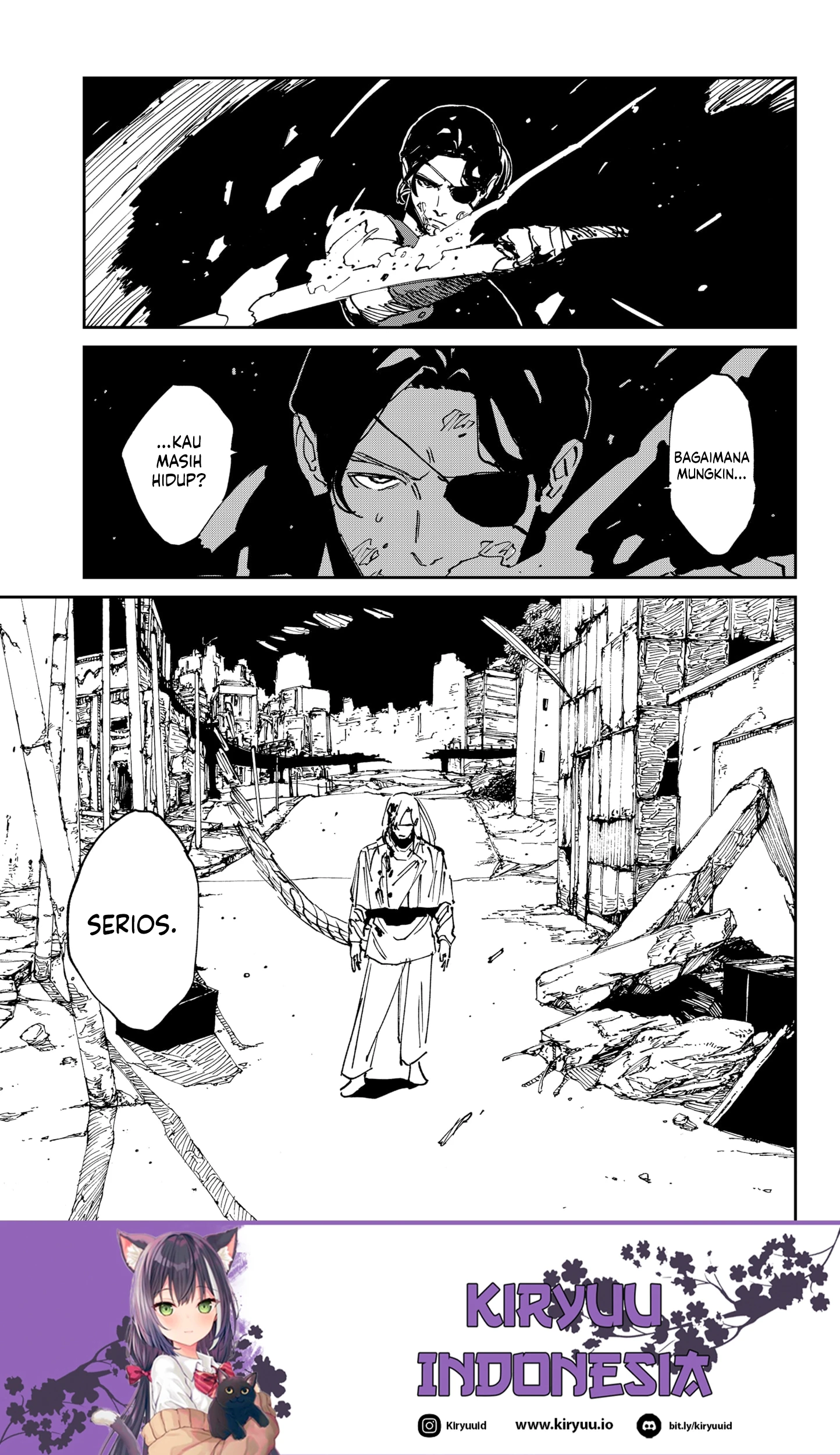 MAD (OOTORI Yuusuke) Chapter 44 Gambar 16
