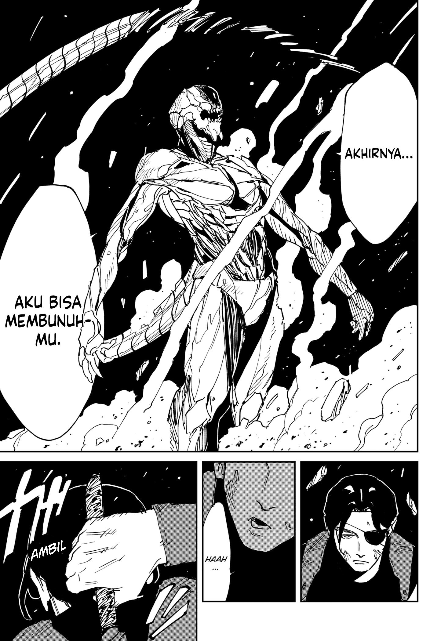 MAD (OOTORI Yuusuke) Chapter 44 Gambar 21