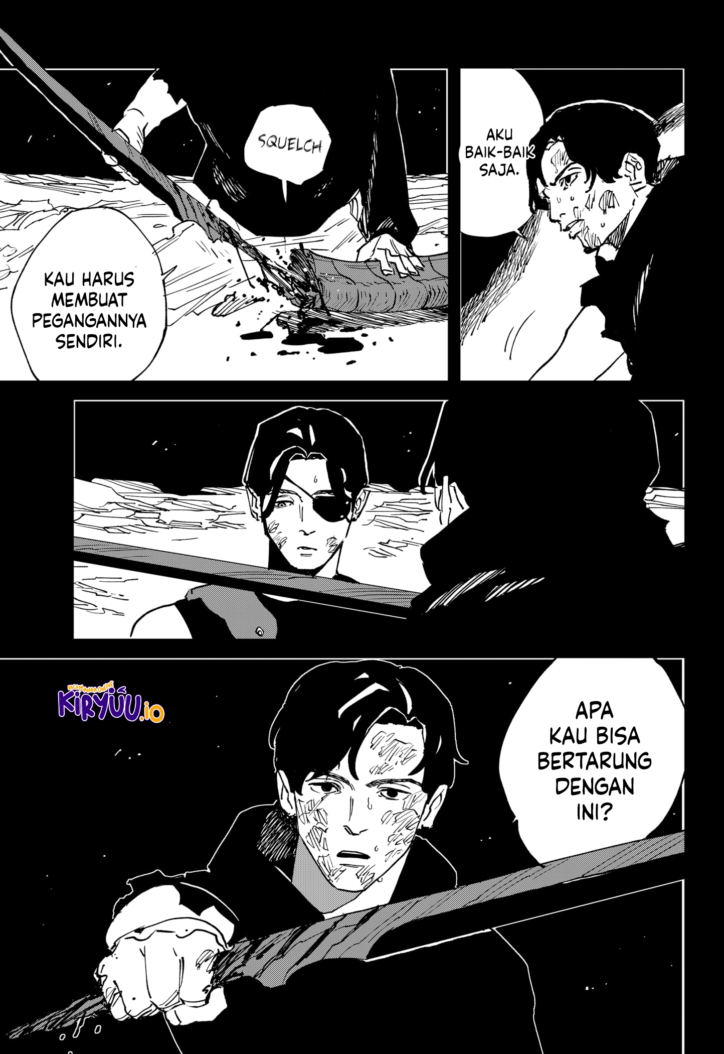 MAD (OOTORI Yuusuke) Chapter 44 Gambar 25