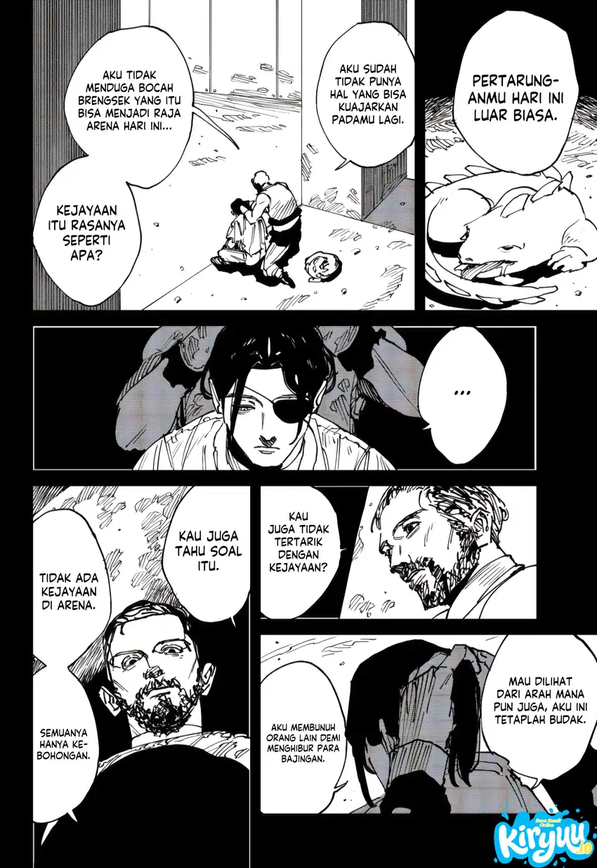 MAD (OOTORI Yuusuke) Chapter 45 Gambar 13